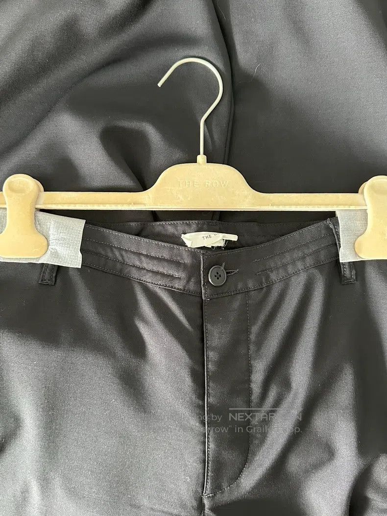 The Row The Row size S Black trousers Size US 28 / EU 44 - 6 Thumbnail
