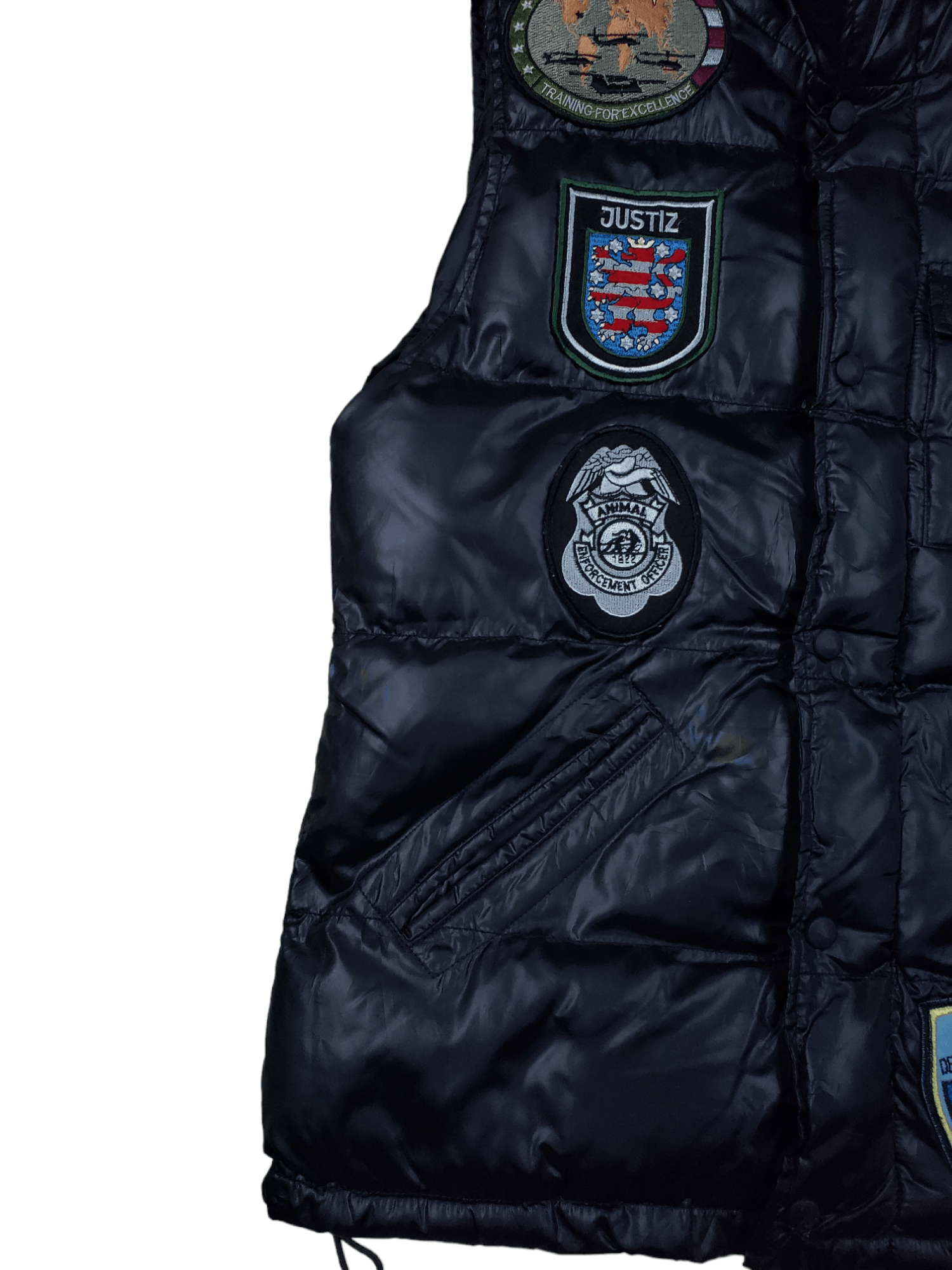 Vintage Vintage Vest Puffer Houseofblue Size US M / EU 48-50 / 2 - 3 Thumbnail