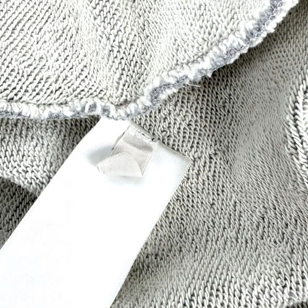 Celine CELINE hoodie Logo print pullover gray cotton mens XXL 2Y321670Q Size US XXL / EU 58 / 5 - 6 Thumbnail