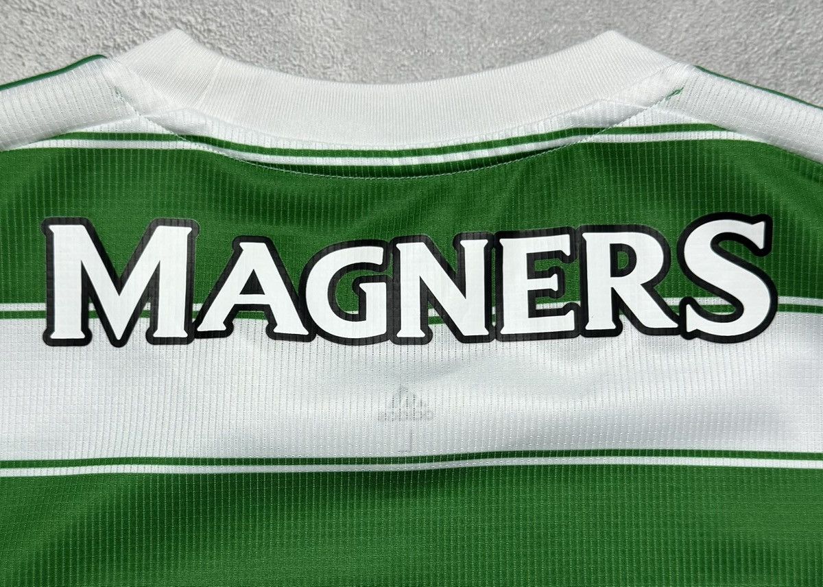 Adidas Celtic 2021 2022 Home Football Shirt Soccer Jersey Adidas Size US L / EU 52-54 / 3 - 12 Thumbnail