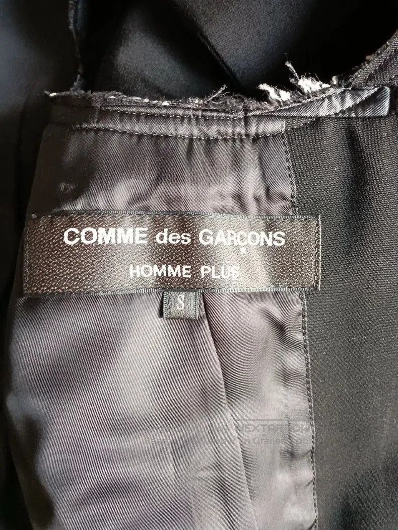 Comme des Garcons Comme des garçons Holy Jaket Blazer. Size US S / EU 44-46 / 1 - 4 Thumbnail