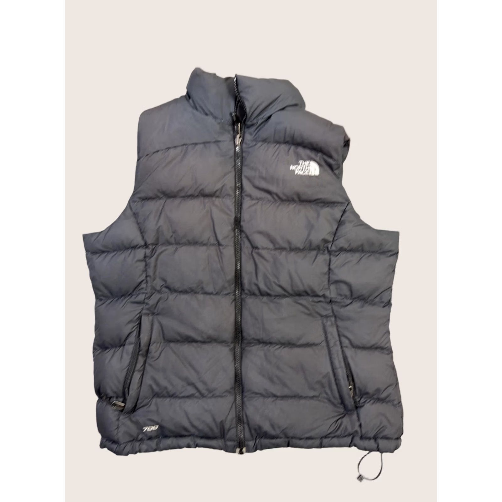 Supreme × The North Face Supreme the north face cargo vest black