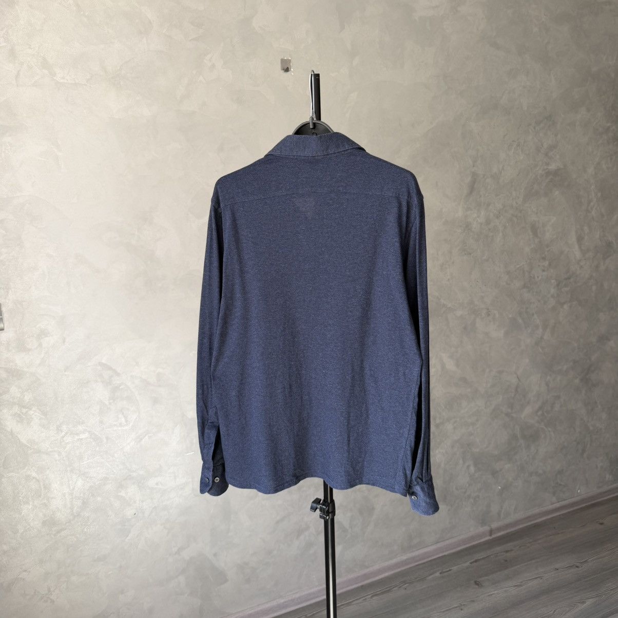 Suitsupply Suitsupply Polo Shirt Extra Slim Fit Egyptian Cotton Size US S / EU 44-46 / 1 - 6 Thumbnail