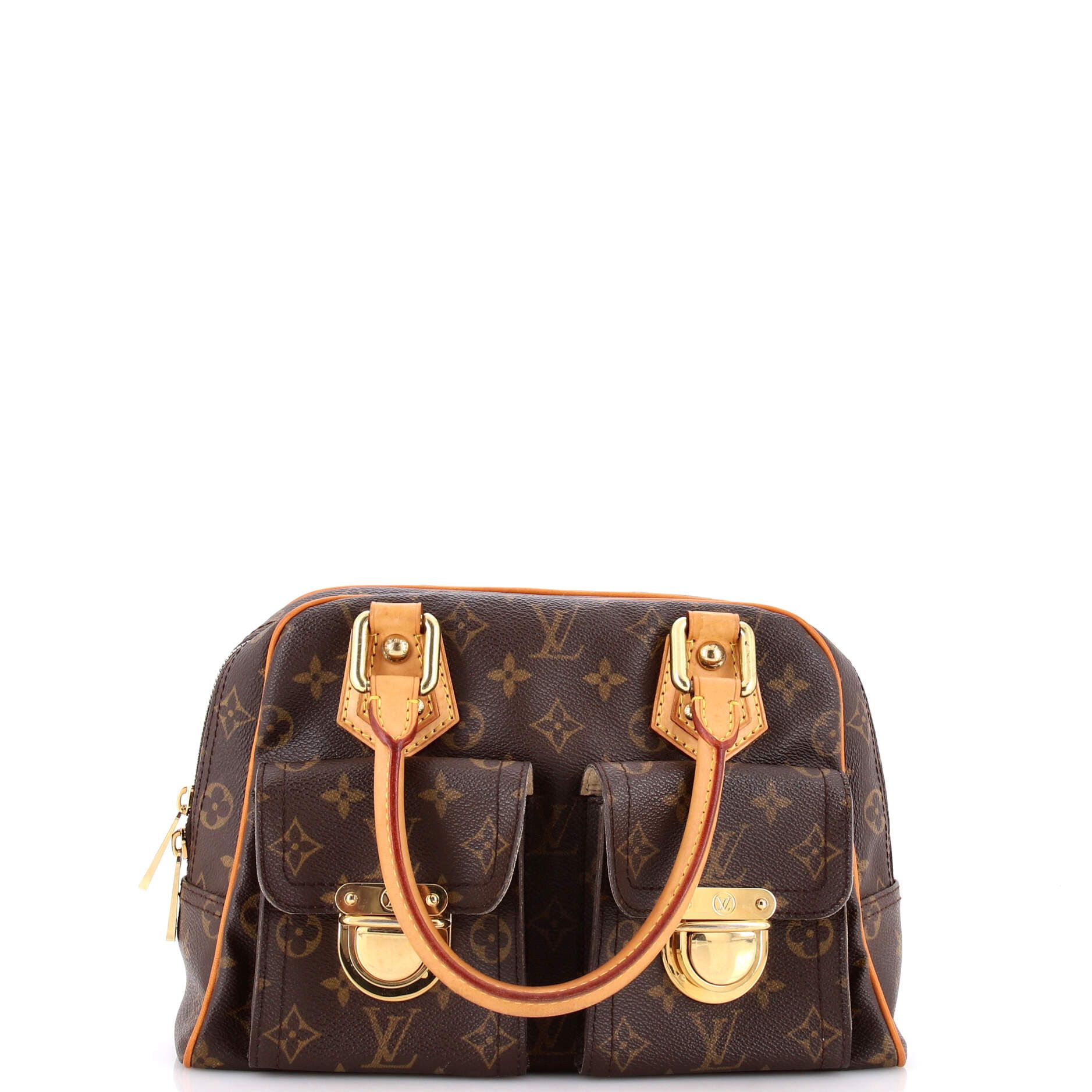 Louis Vuitton Manhattan Handbag Size ONE SIZE - 1 Thumbnail