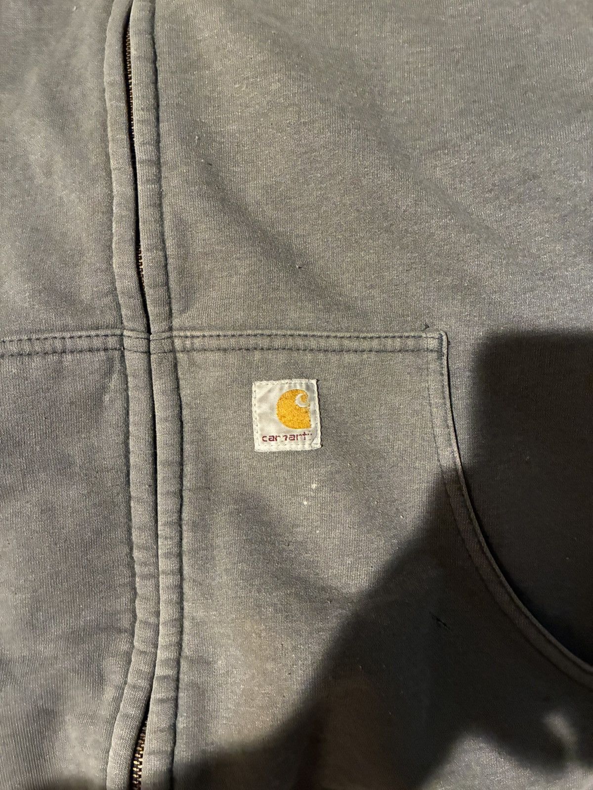 Carhartt Thrashed Carhartt jacket Size US XXL / EU 58 / 5 - 3 Thumbnail