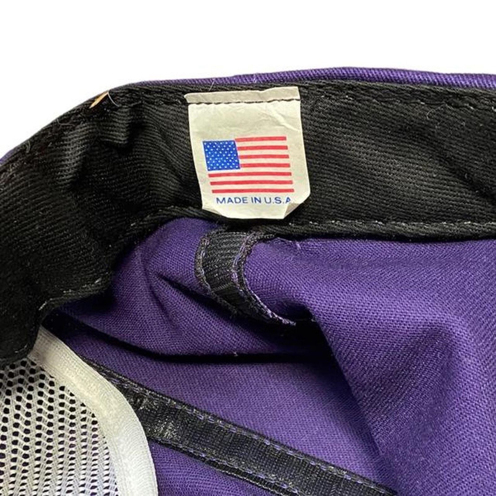 Vintage 80s purple branson missouri hat Size ONE SIZE - 2 Thumbnail