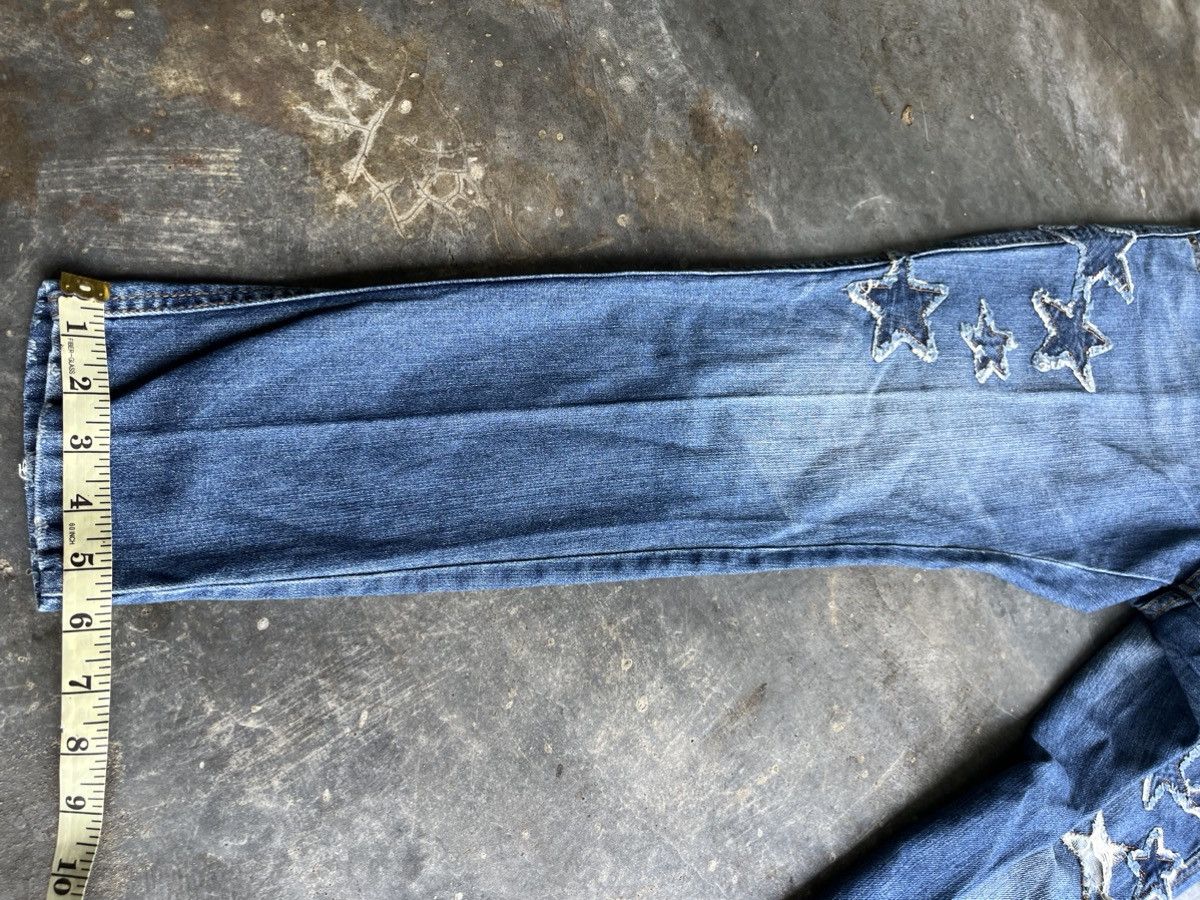 Japanese Brand × KEITAMARUYAMA × Vintage Vintage Keita Mruyama Denim Size US 32 / EU 48 - 13 Thumbnail