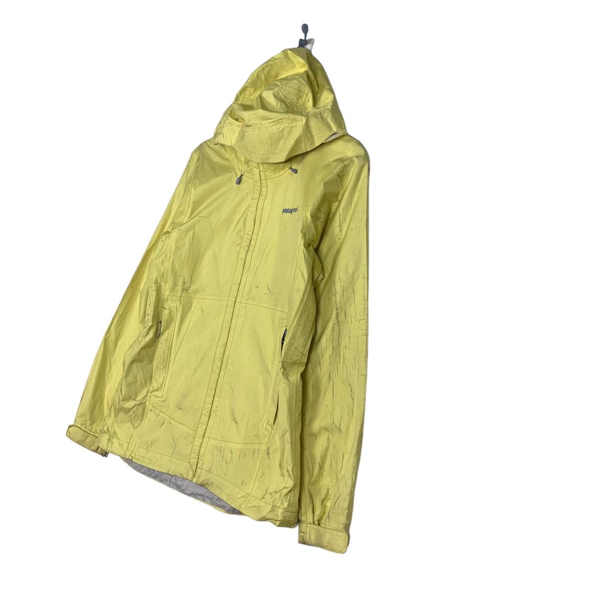 Patagonia PATAGONIA Waterproof Hoodie Jacket Parka #0160-C8 Size S / US 4 / IT 40 - 2 Thumbnail