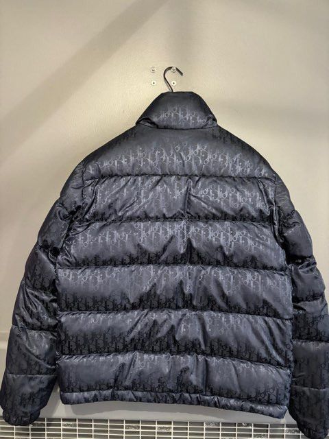 Dior Dior Puffer bomber jacket Size US M / EU 48-50 / 2 - 5 Thumbnail