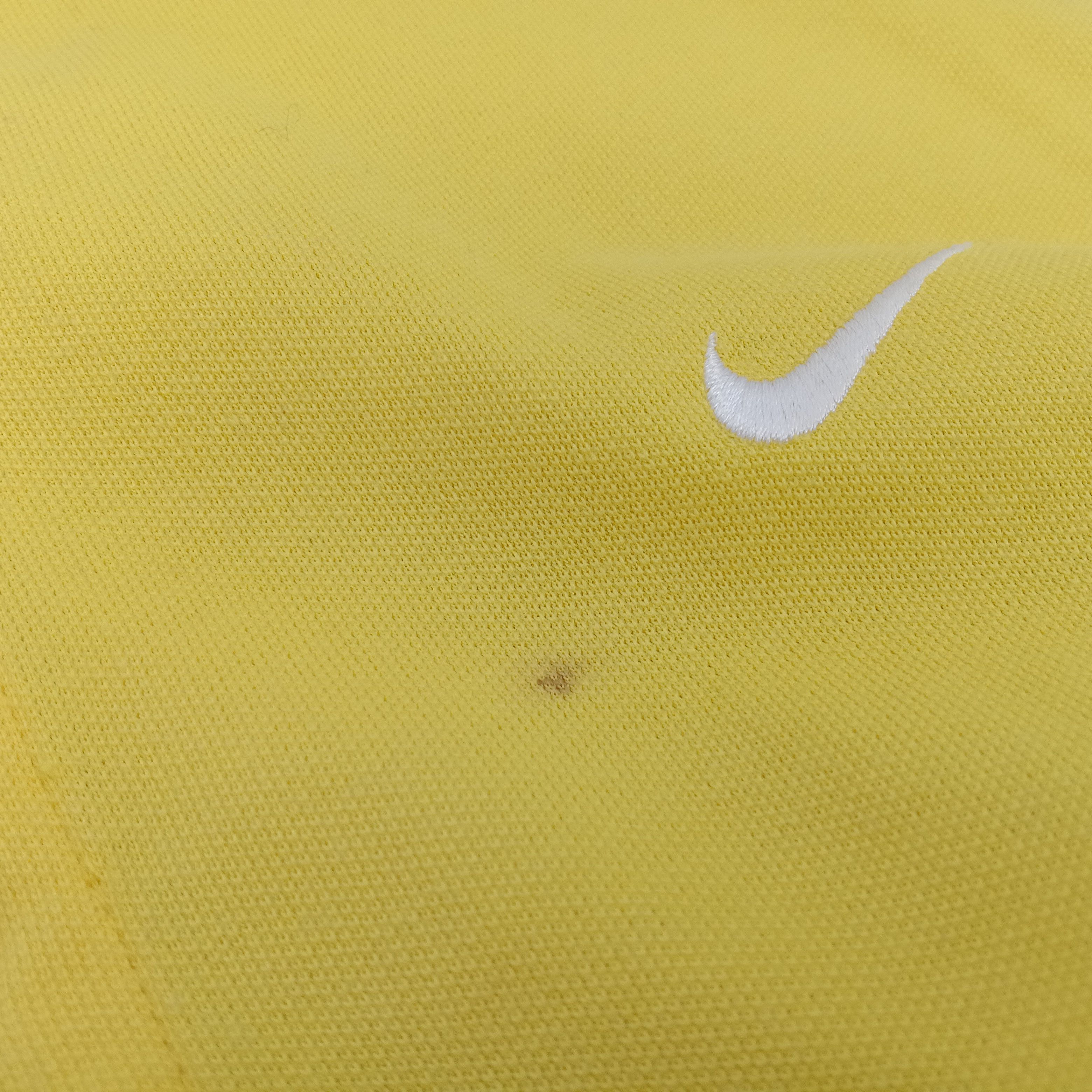 Nike × Vintage Nike Golf Small Swoosh Sportwear Polos Size US M / EU 48-50 / 2 - 8 Thumbnail