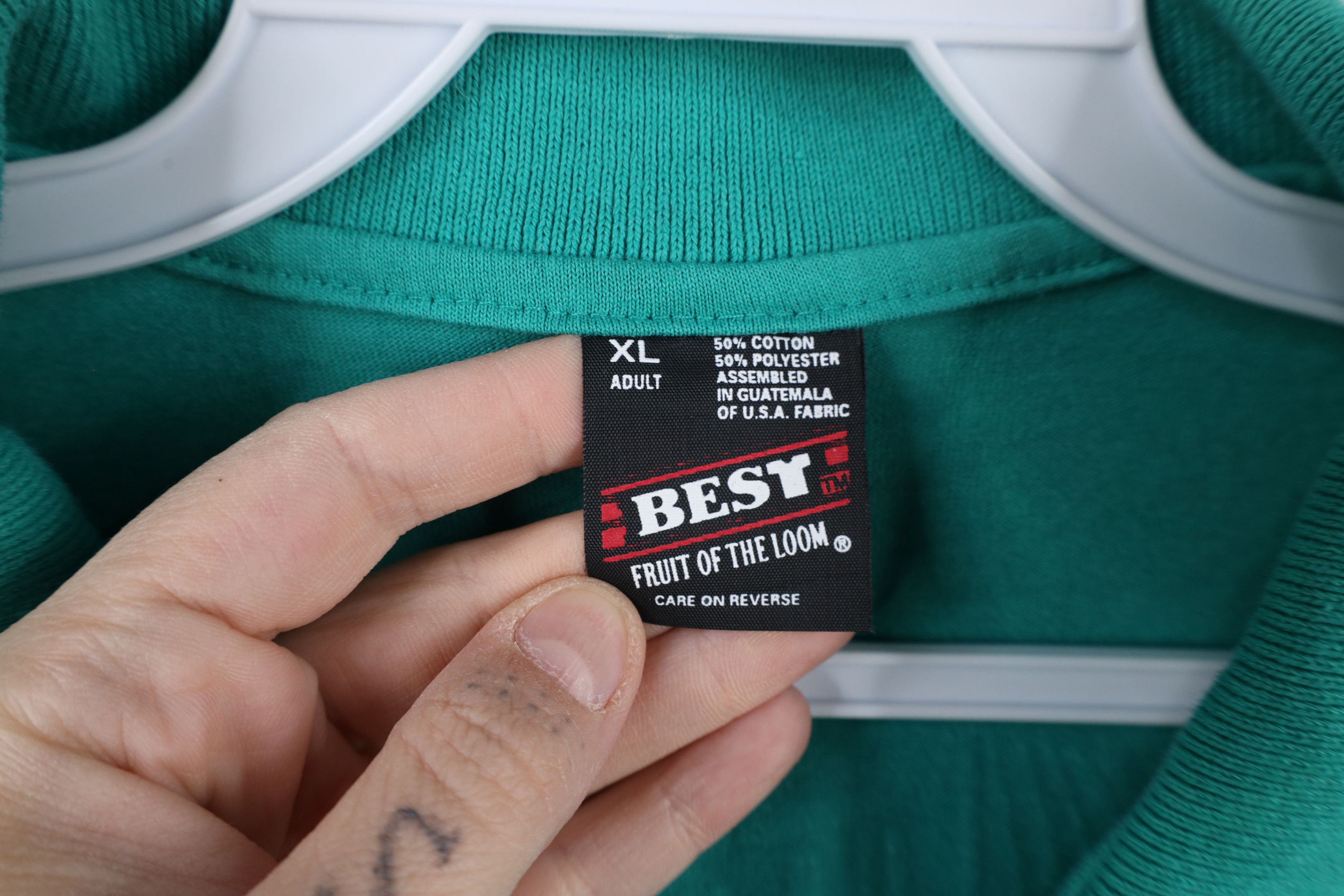 Vintage Vintage 90s Coast Performance Slot Car Raceway Polo Teal USA Size US XL / EU 56 / 4 - 7 Thumbnail