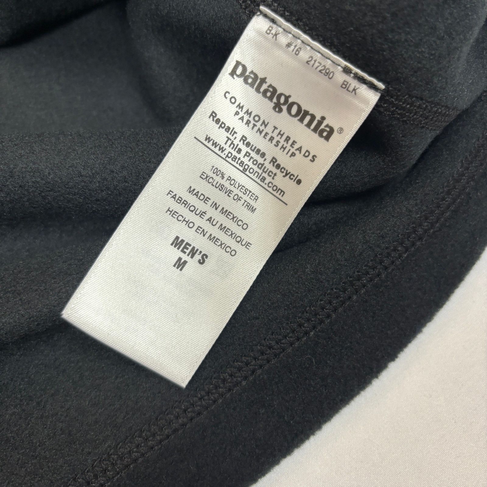 Patagonia Patagonia Micro D Pullover 1/4 Zip Fleece Sweater Men's M Size US M / EU 48-50 / 2 - 7 Thumbnail