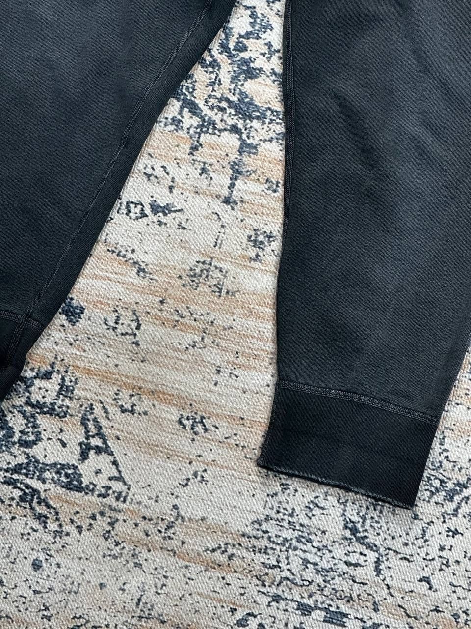 Nili Lotan Rare Nili Lotan Paris Cropped Cotton Faded Pants Size 32" / US 10 / IT 46 - 3 Thumbnail