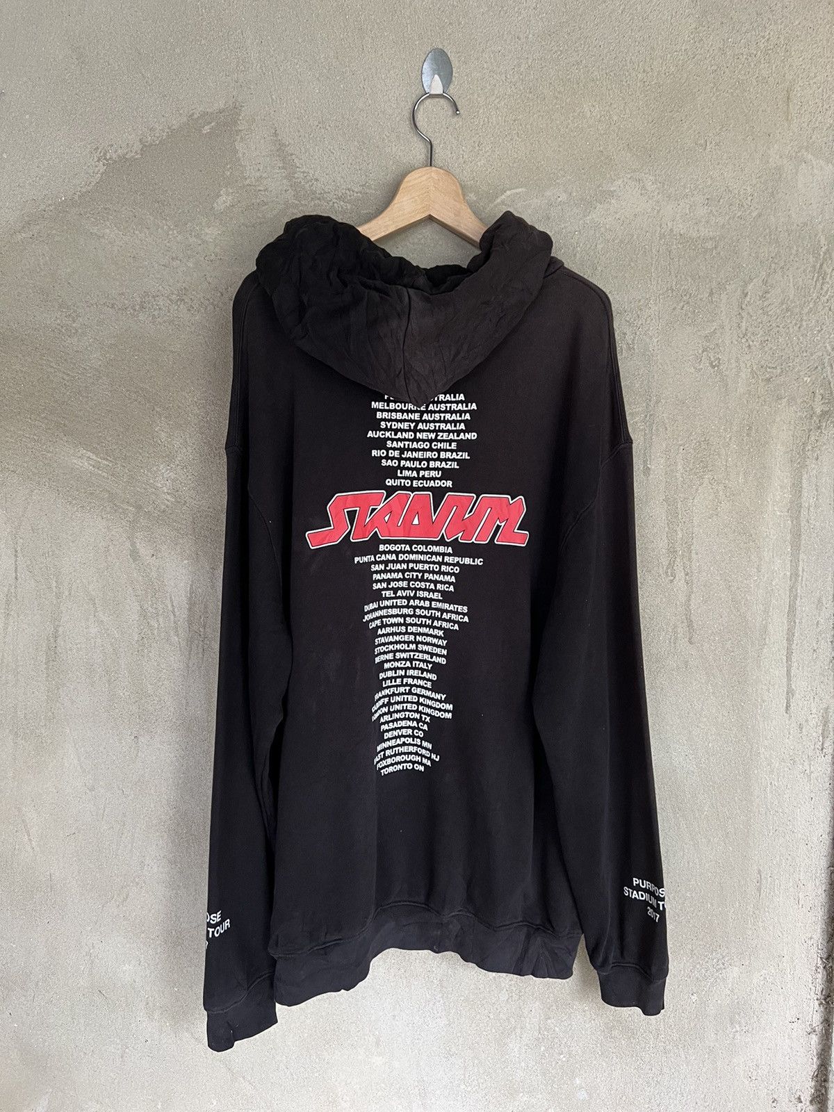 Justin Bieber Justin Bieber Team Hoodies Size US XL / EU 56 / 4 - 8 Thumbnail