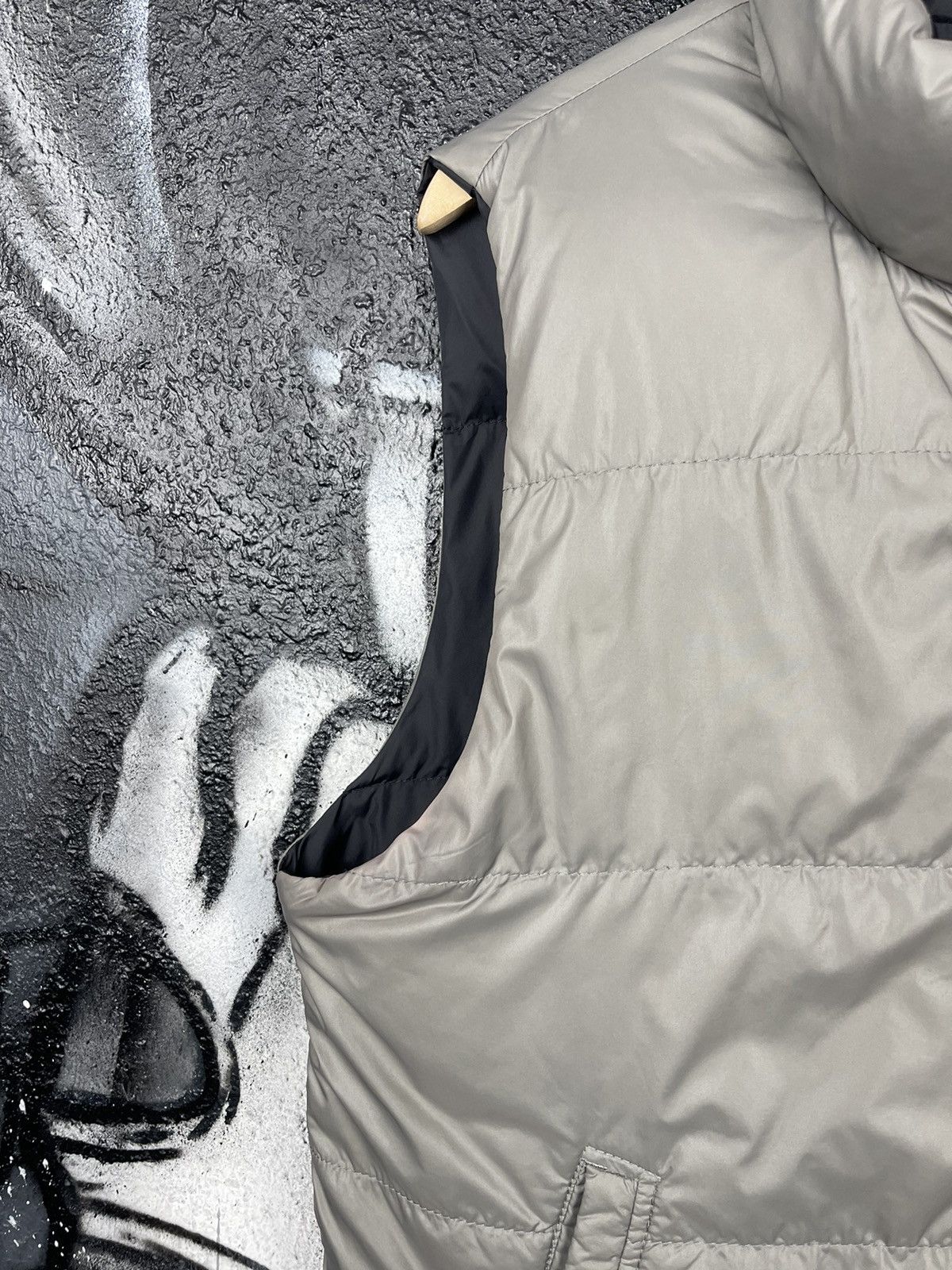 Napapijri Napapijri Big Logo Double Sided Down Vest Men’s Size L Size US L / EU 52-54 / 3 - 14 Thumbnail