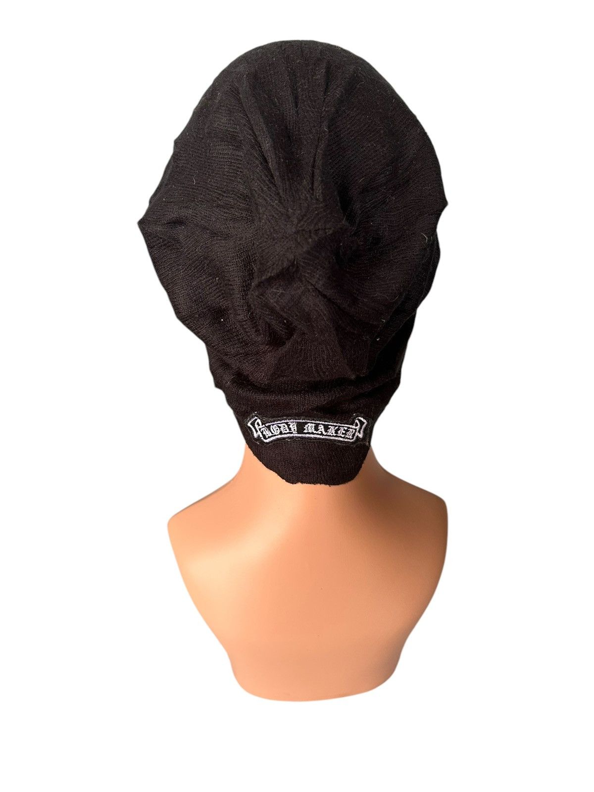 Japanese Brand × KMRii × Kapital Japanese Punk Bondage Style big Beanie Hats ☠️☠️ Size ONE SIZE - 5 Thumbnail
