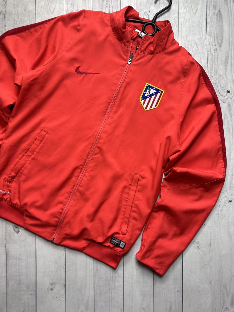Vintage Vintage Nike Atletico Madrid track suit Rare size M Size US M / EU 48-50 / 2 - 4 Thumbnail