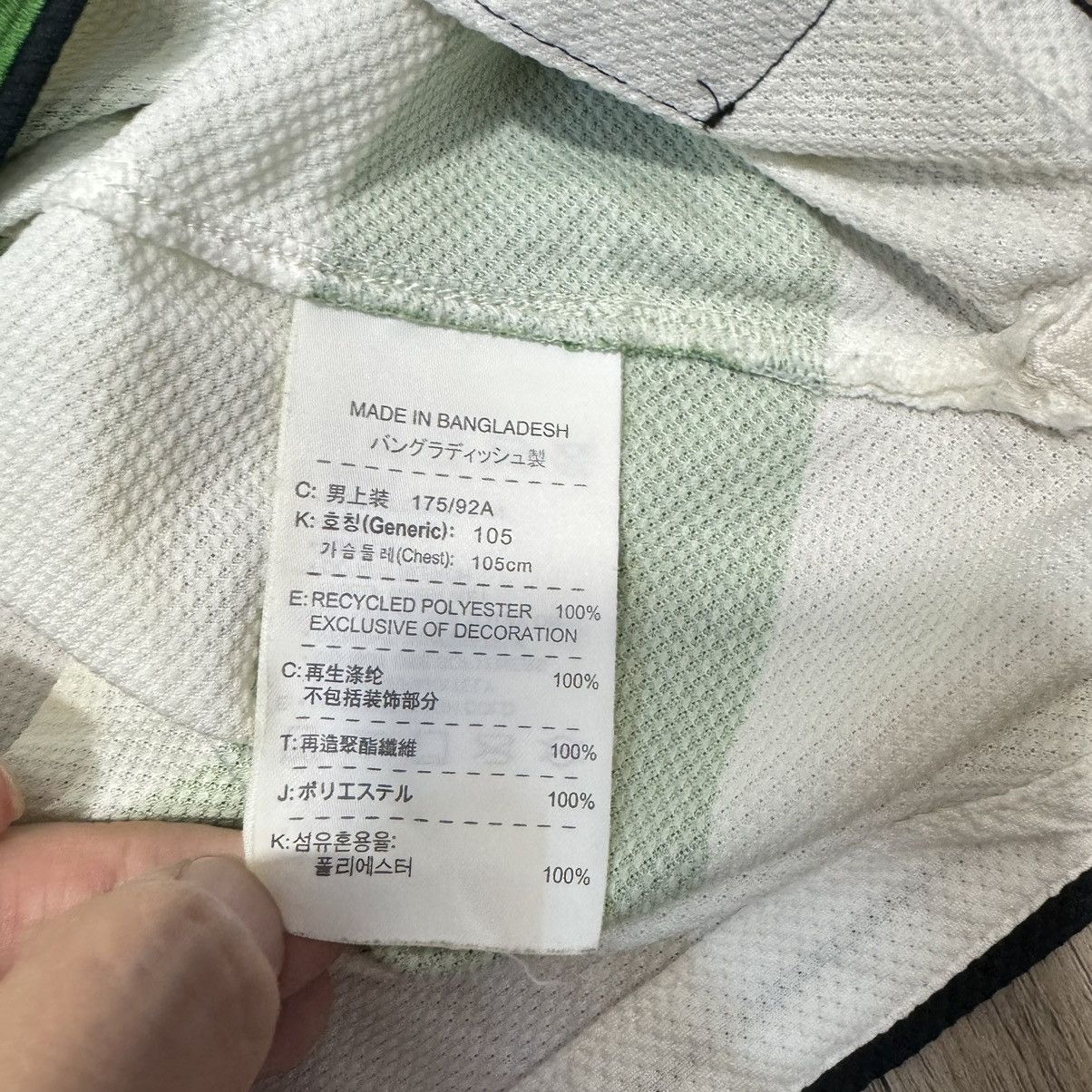 Nike Celtic 10/12 home shirt #11 Cha Size US L / EU 52-54 / 3 - 8 Thumbnail