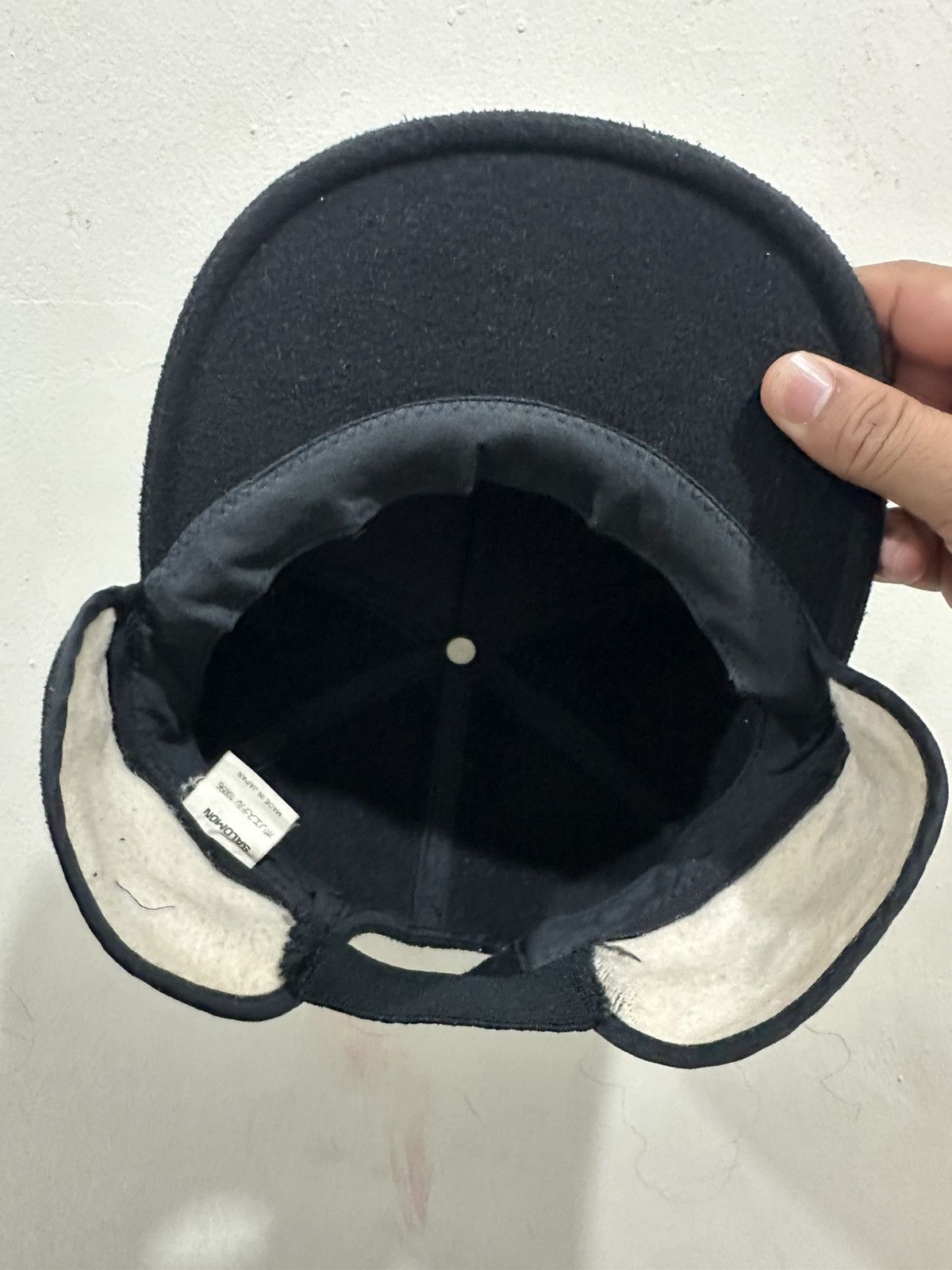 Salomon VTG Salomon Hat Size ONE SIZE - 7 Thumbnail