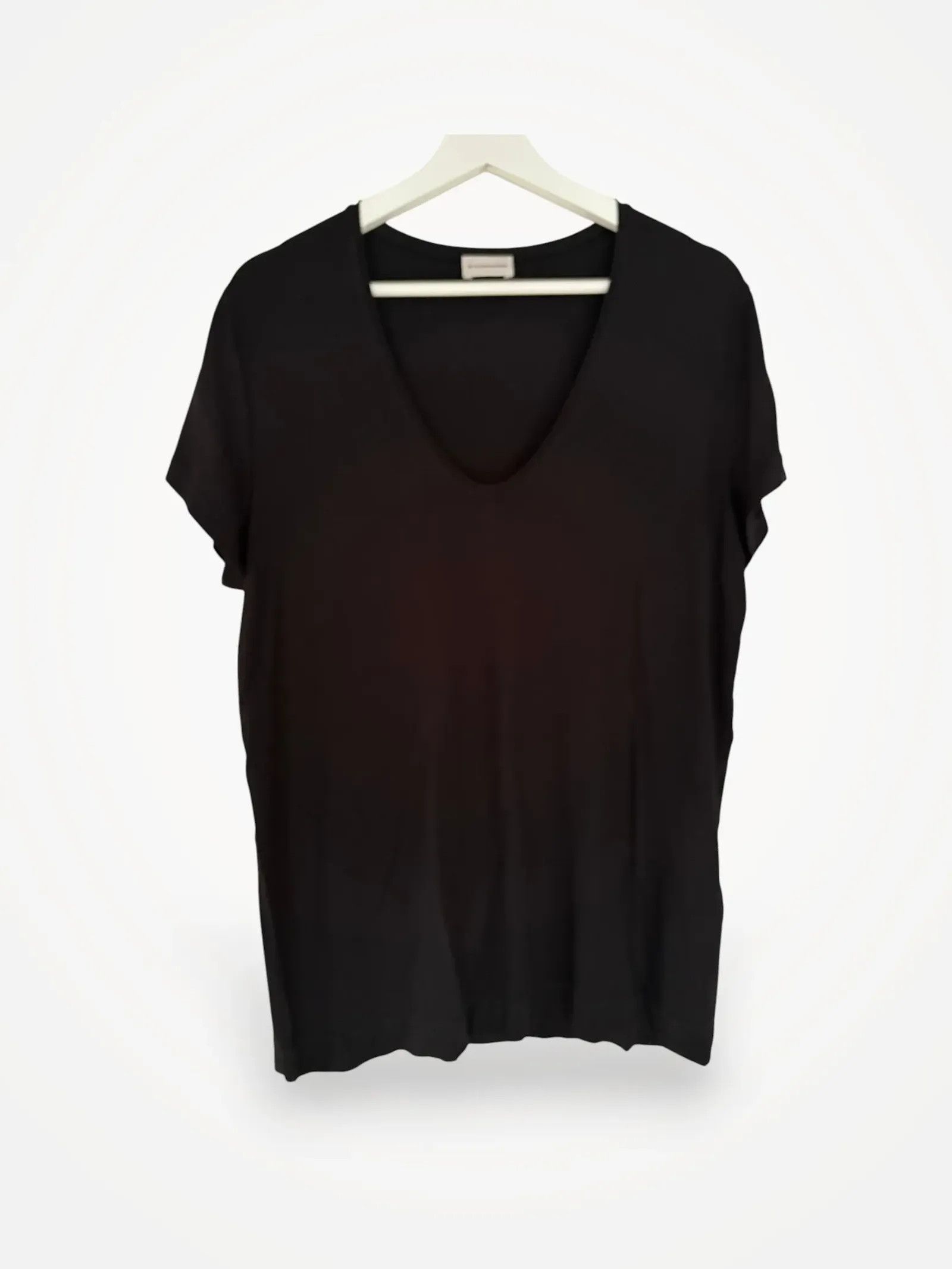 By Malene Birger By Malene Birger Style Frecia Short Sleeve T-shirt Size L / US 10 / IT 46 - 1 Thumbnail