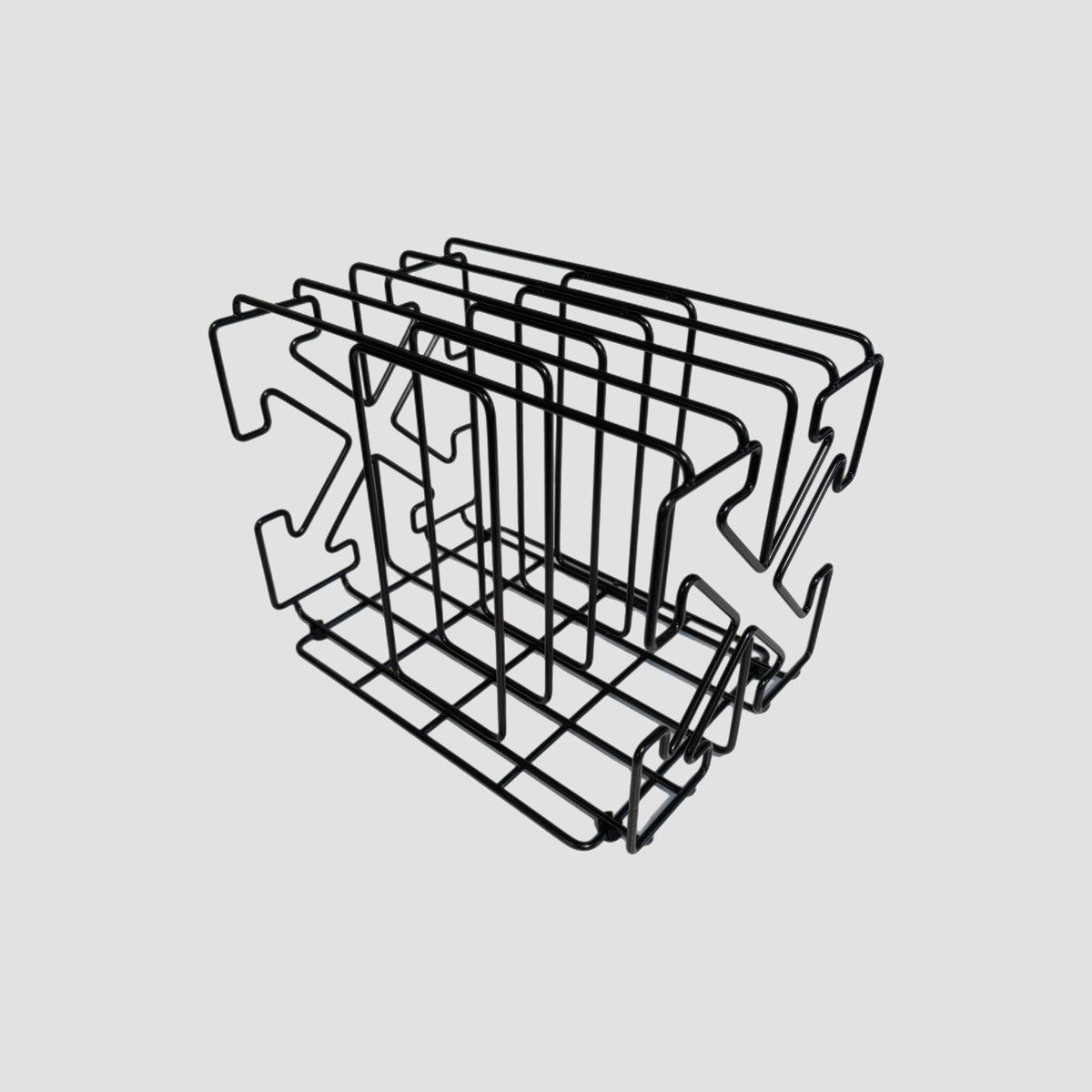 Off-White Off-White Arrow Magazine Holder Rack Size ONE SIZE - 7 Thumbnail