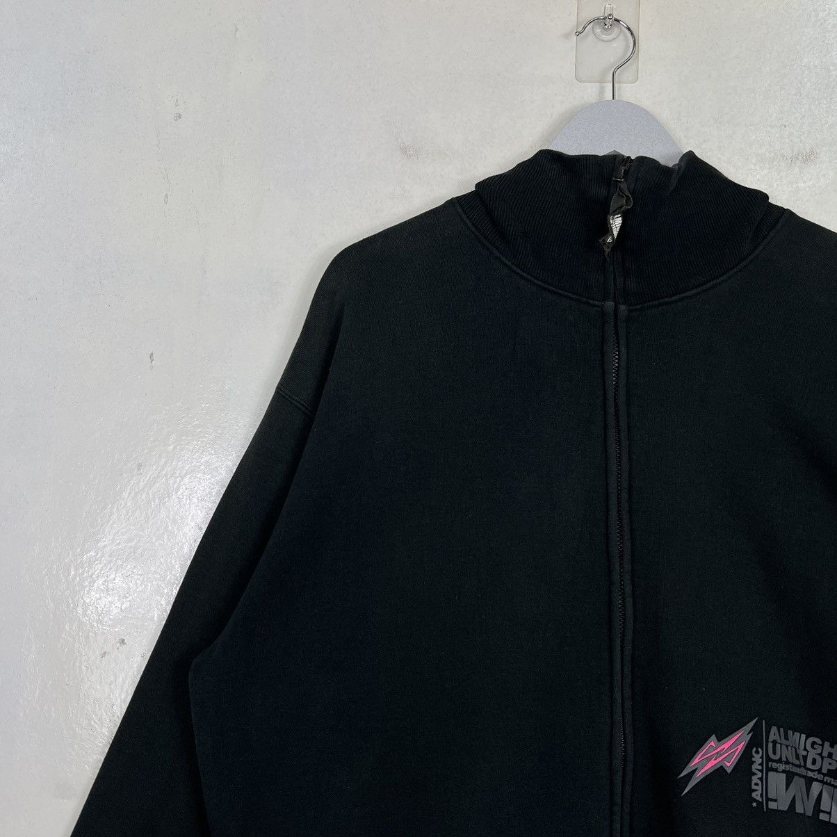 Japanese Brand 🔥 ALMIGHTY UNLTDPOSSIBLITIES HOODIES Size US XL / EU 56 / 4 - 7 Thumbnail