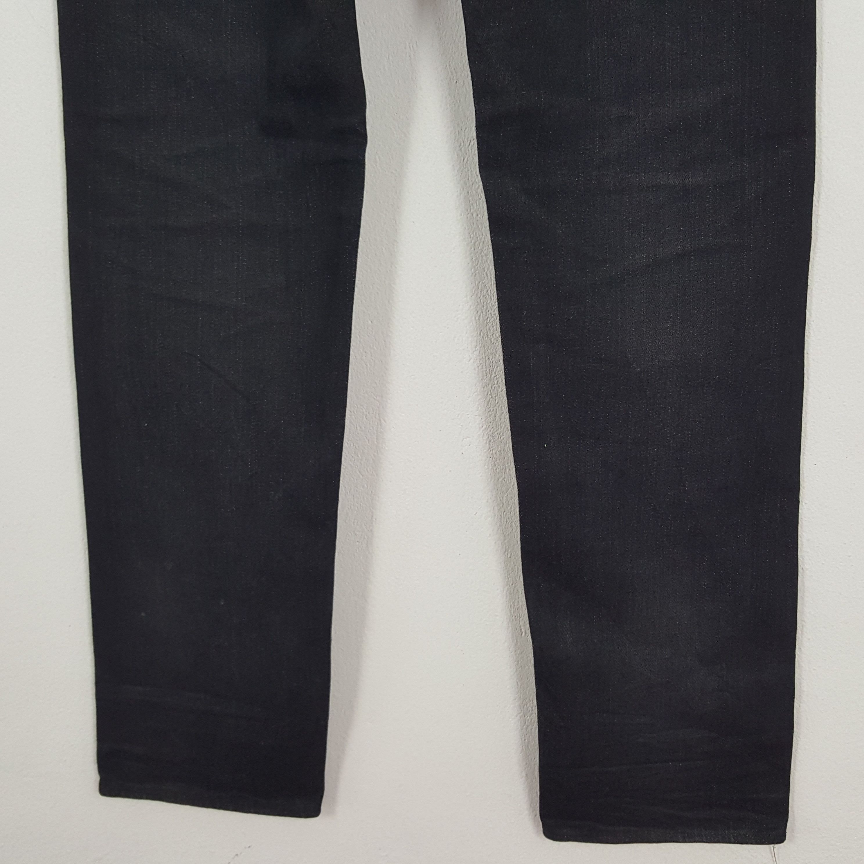 Evisu × Japanese Brand × Vintage Vintage Evisu Japanese Brand Daicock Custom Art D jeans enim Size US 32 / EU 48 - 6 Thumbnail