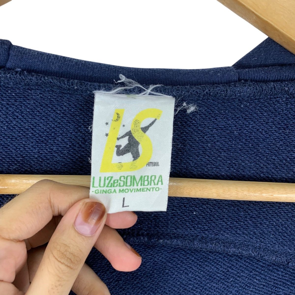 Other LUZESOMBRA JAPAN Ginga Movimento Football Soccer Size US L / EU 52-54 / 3 - 10 Thumbnail