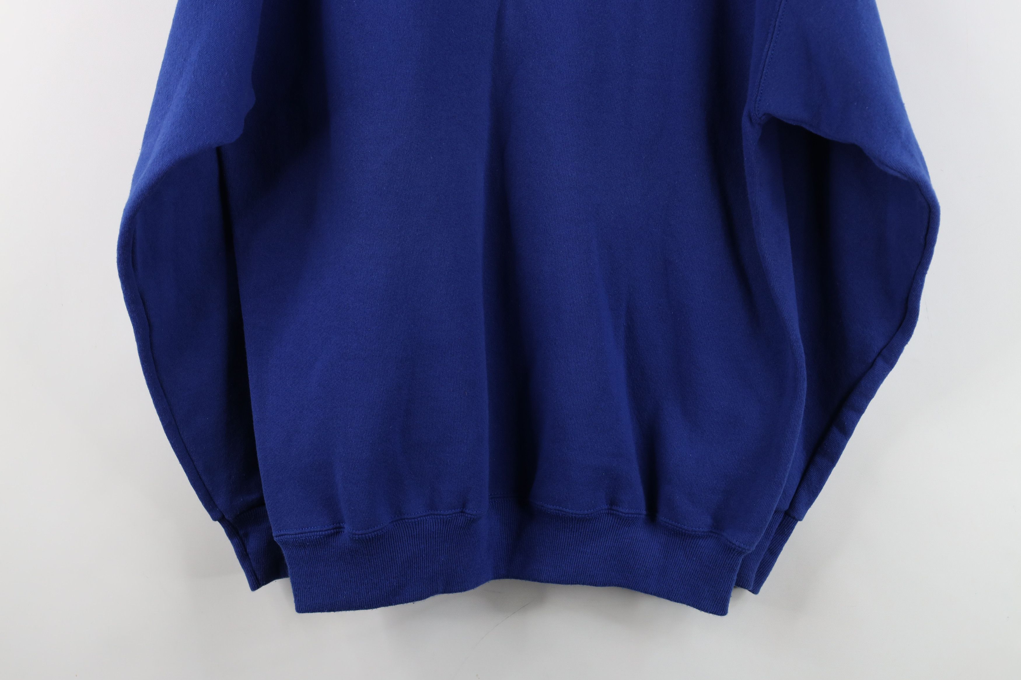 Vintage Vintage 90s Streetwear Heavyweight Crewneck Sweatshirt USA Size US L / EU 52-54 / 3 - 12 Thumbnail