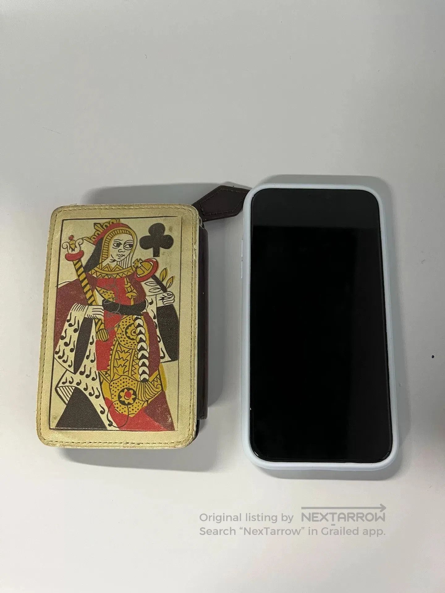 Vivienne Westwood Vivienne Westwood Playing Card Key Pouch. Size ONE SIZE - 9 Thumbnail