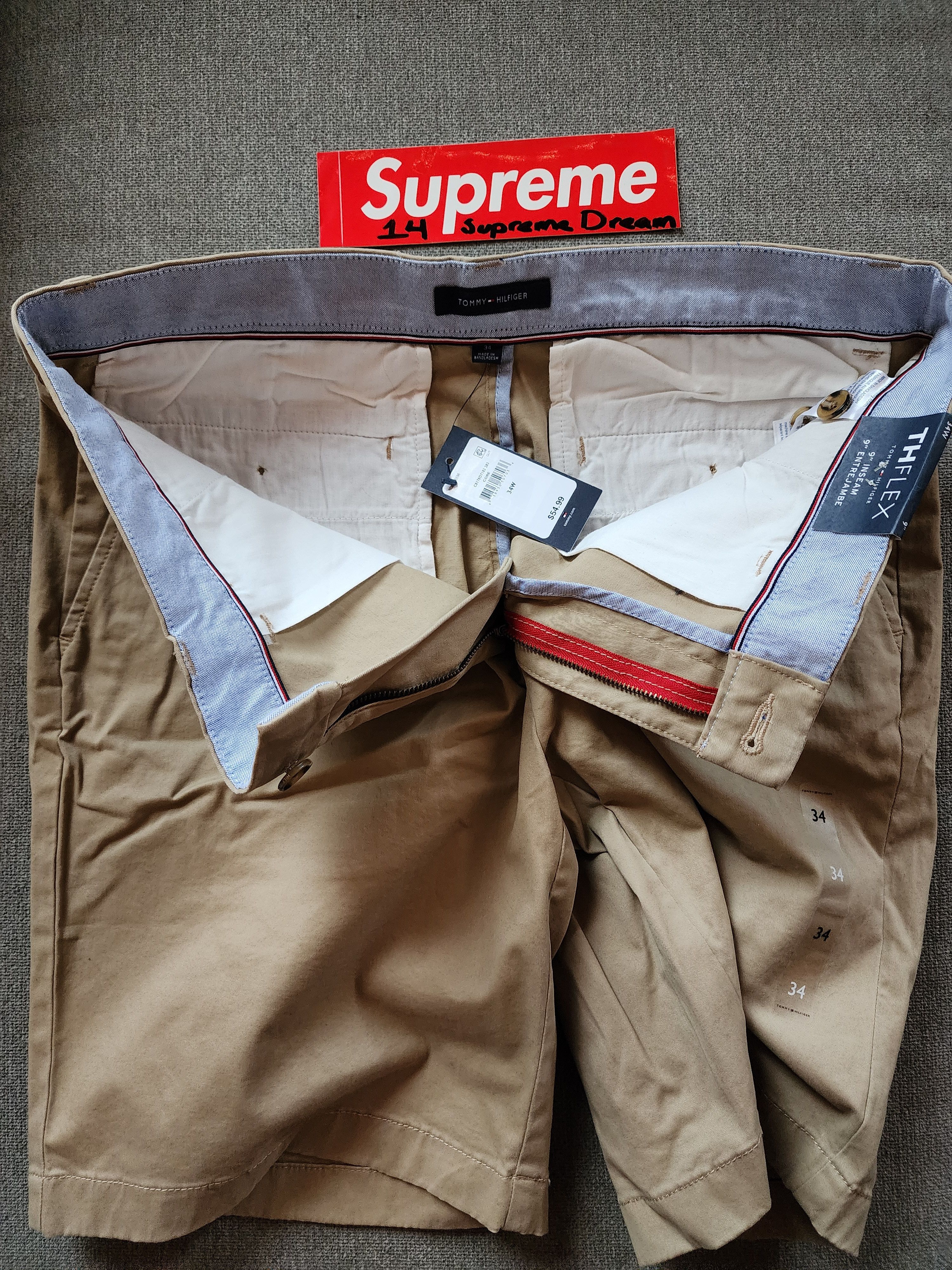Tommy Hilfiger Tommy Hilfiger Shorts Size US 34 / EU 50 - 4 Thumbnail