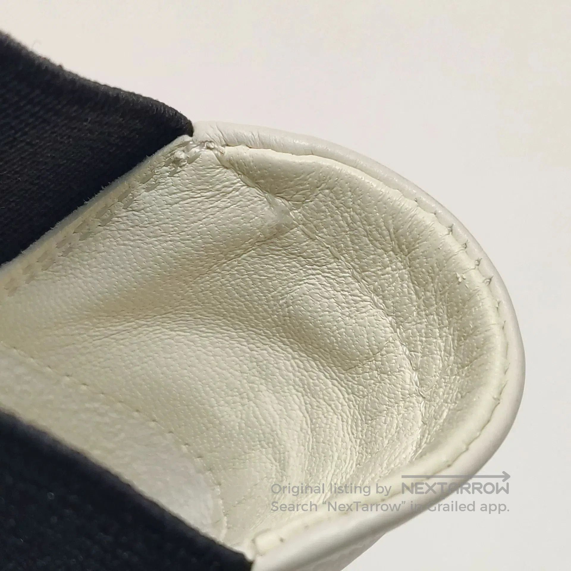 Chanel Chanel Black White Short Boots. Size US 7.5 / IT 37.5 - 9 Thumbnail