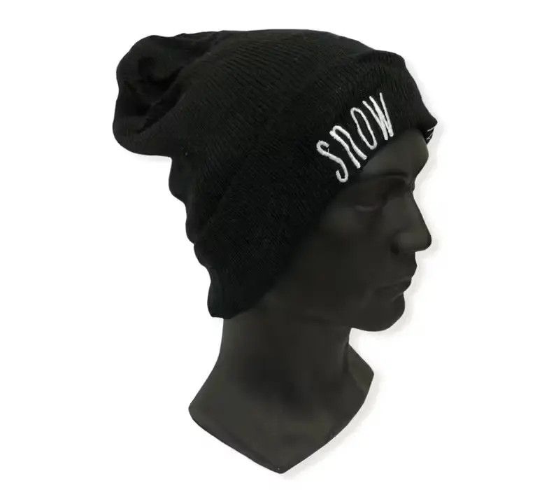 Zara Zara Plain beanie Hat Size ONE SIZE - 3 Thumbnail