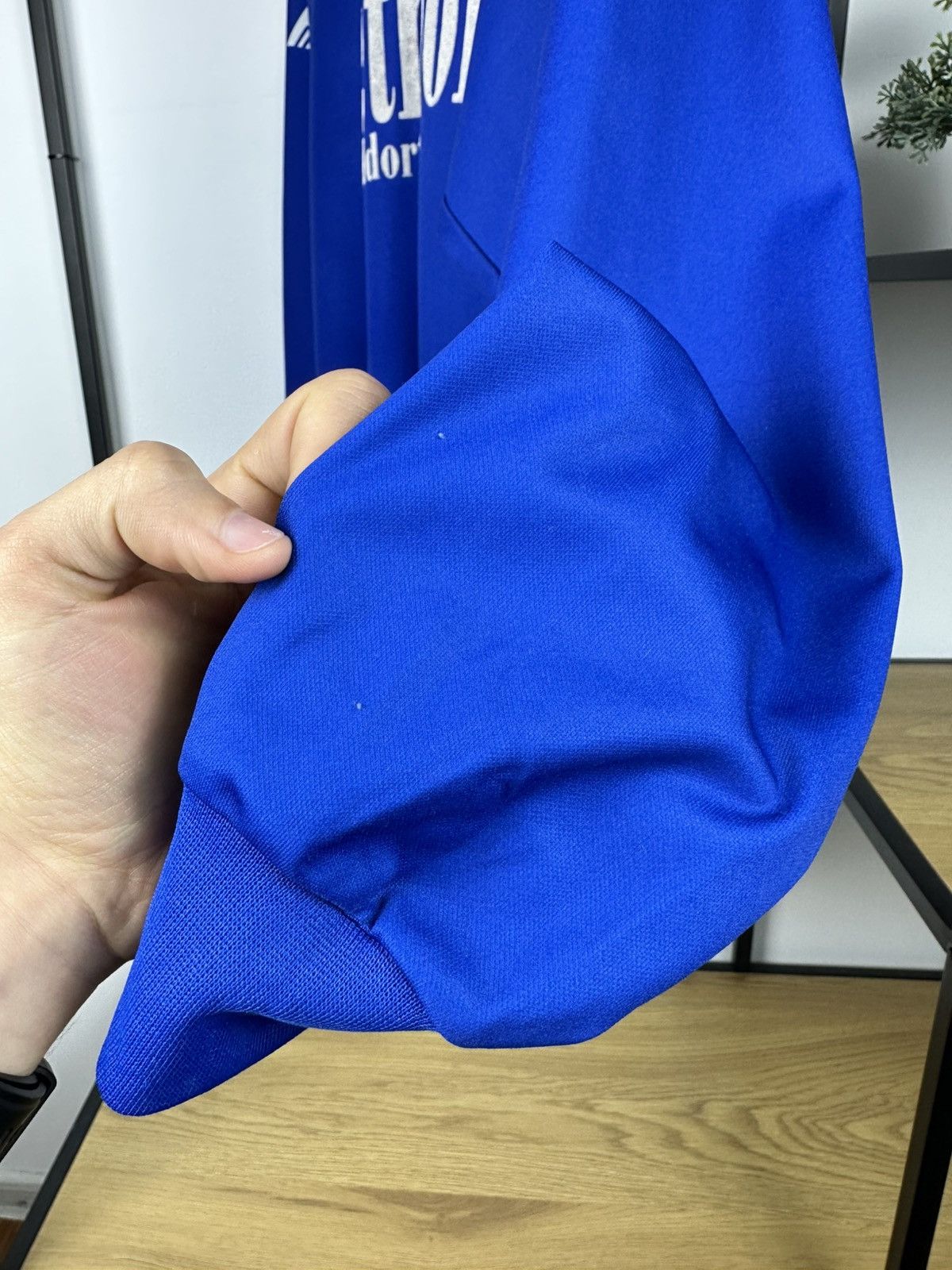 Erima Erima Football Jersey Vintage GSC Hermes Dusseldorf Soccer L Size US L / EU 52-54 / 3 - 11 Thumbnail