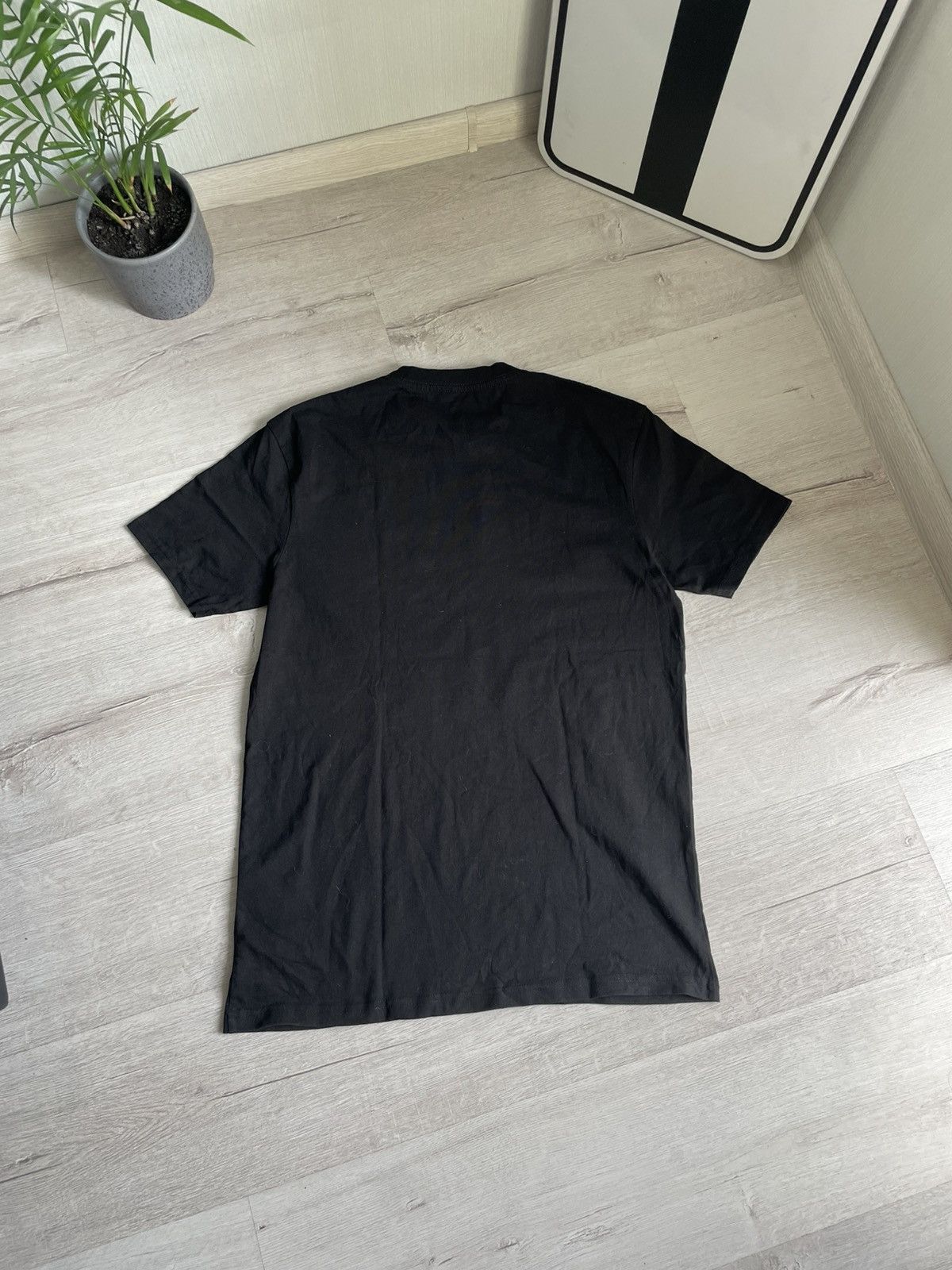 Lamborghini × Rap Tees Drippin Fire Tee Drip Too Hard Rap T-shirt Size US L / EU 52-54 / 3 - 2 Thumbnail