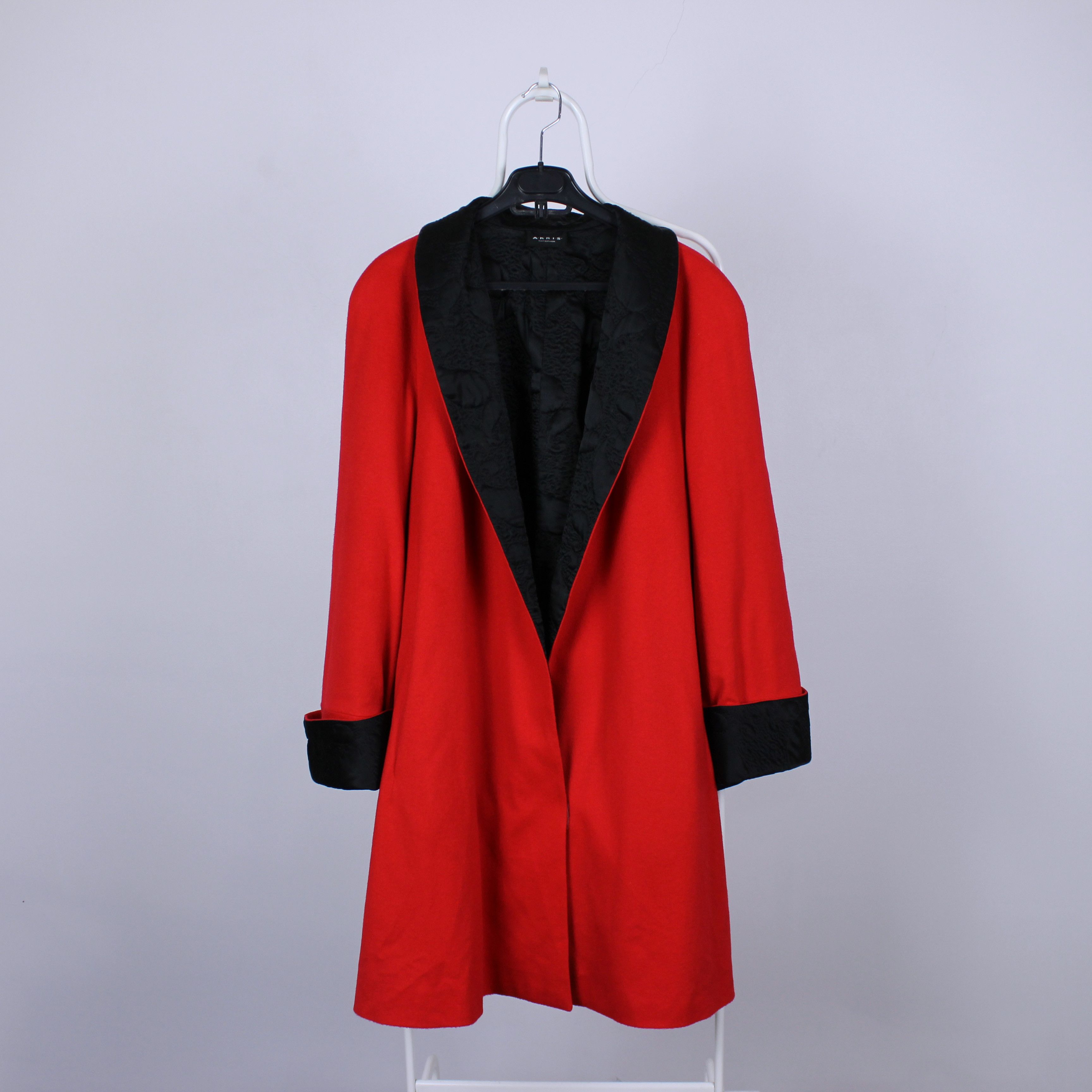 Akris Akris coat women heavy wool us 6 Size M / US 6-8 / IT 42-44 - 8 Thumbnail