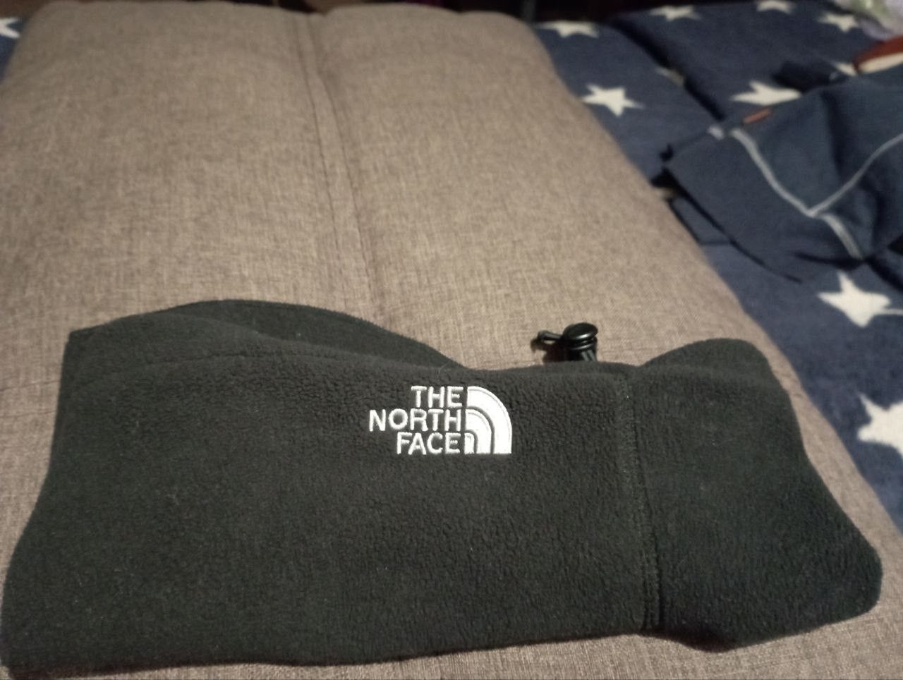 The North Face Vintage the north face polartec buff scarves fleece Size ONE SIZE - 3 Thumbnail