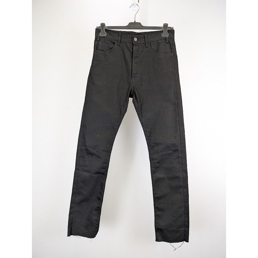 Celine o1rshd1 Pants in Black Size US 30 / EU 46 - 3 Thumbnail