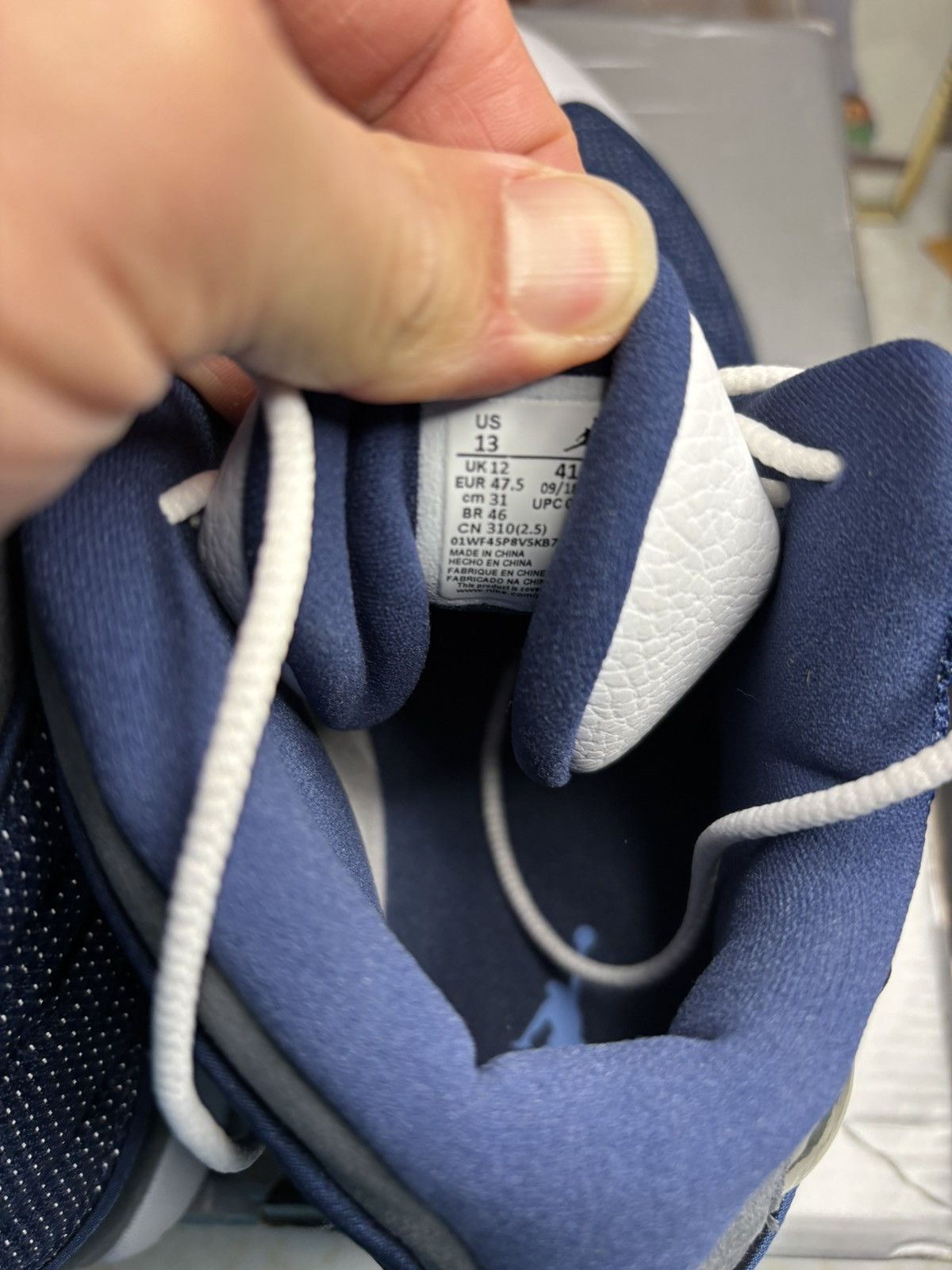 Jordan Brand Air Jordan 13 Retro flint Size US 13 / EU 46 - 6 Thumbnail