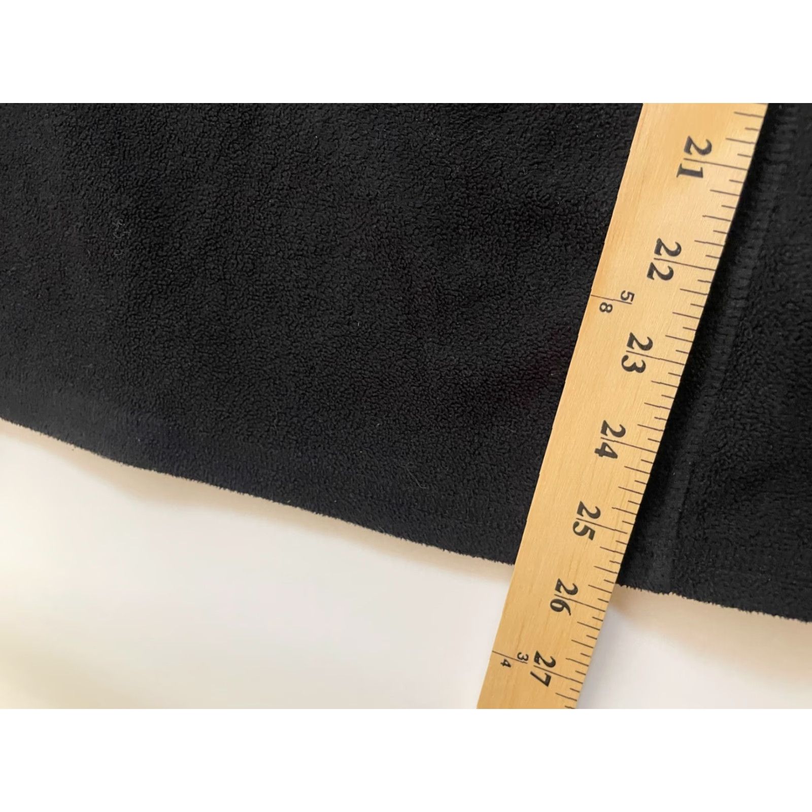 Old Navy Old Navy Fleece Women’s Size XL Black 1/4 Zip Pullover Sweatshirt, Regular, Zip, Activewear Size XL / US 12-14 / IT 48-50 - 7 Thumbnail