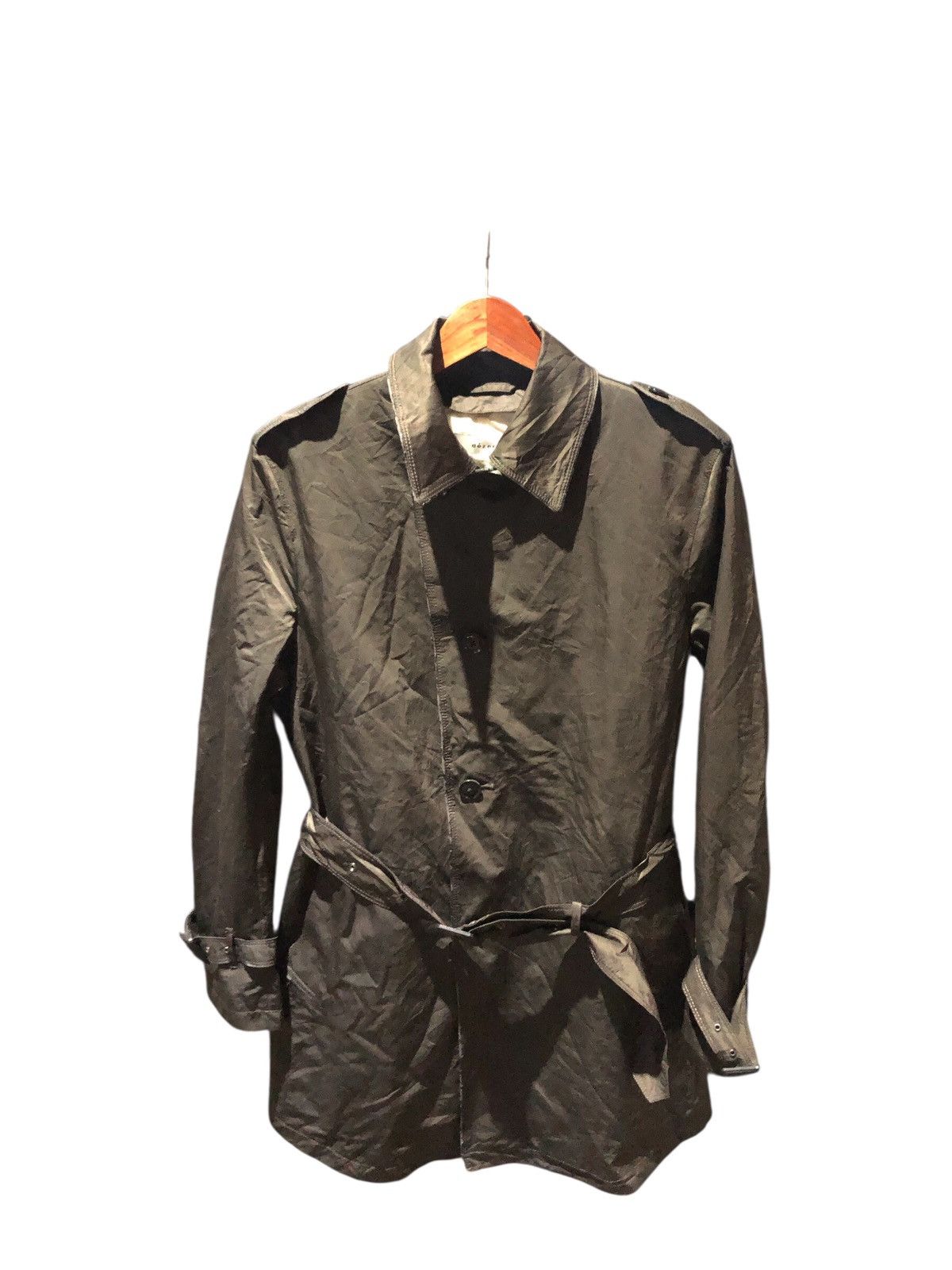 Dezert Dezert coat jacket Size L / US 10 / IT 46 - 1 Thumbnail
