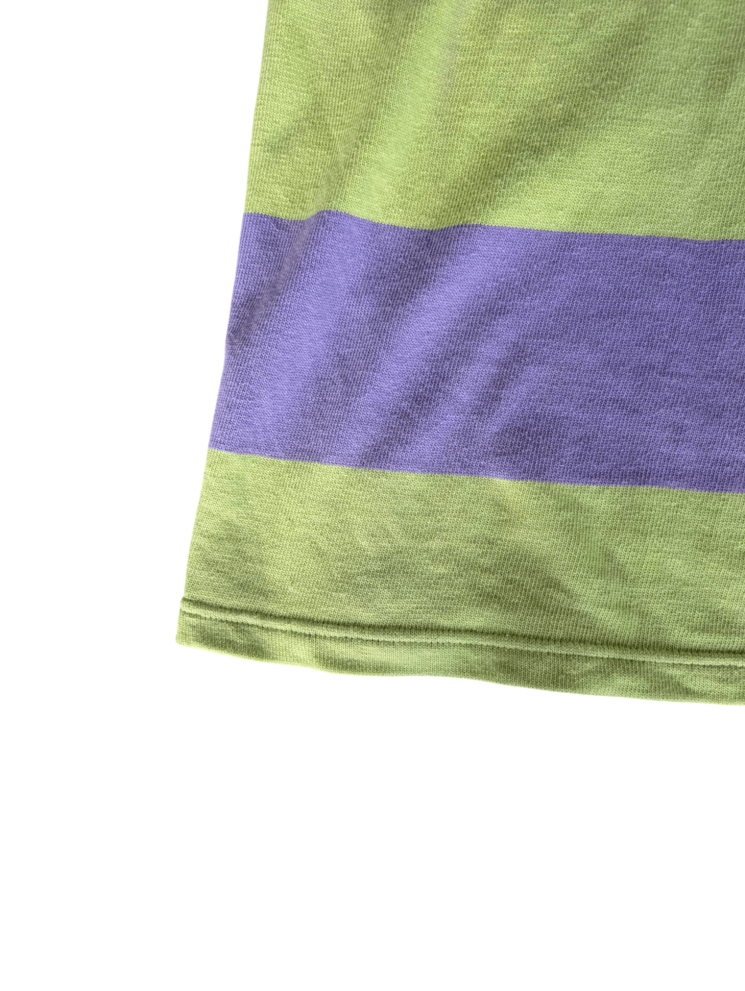 Sisley Vintage Sisley Rugby Polo Tee Size US M / EU 48-50 / 2 - 9 Thumbnail