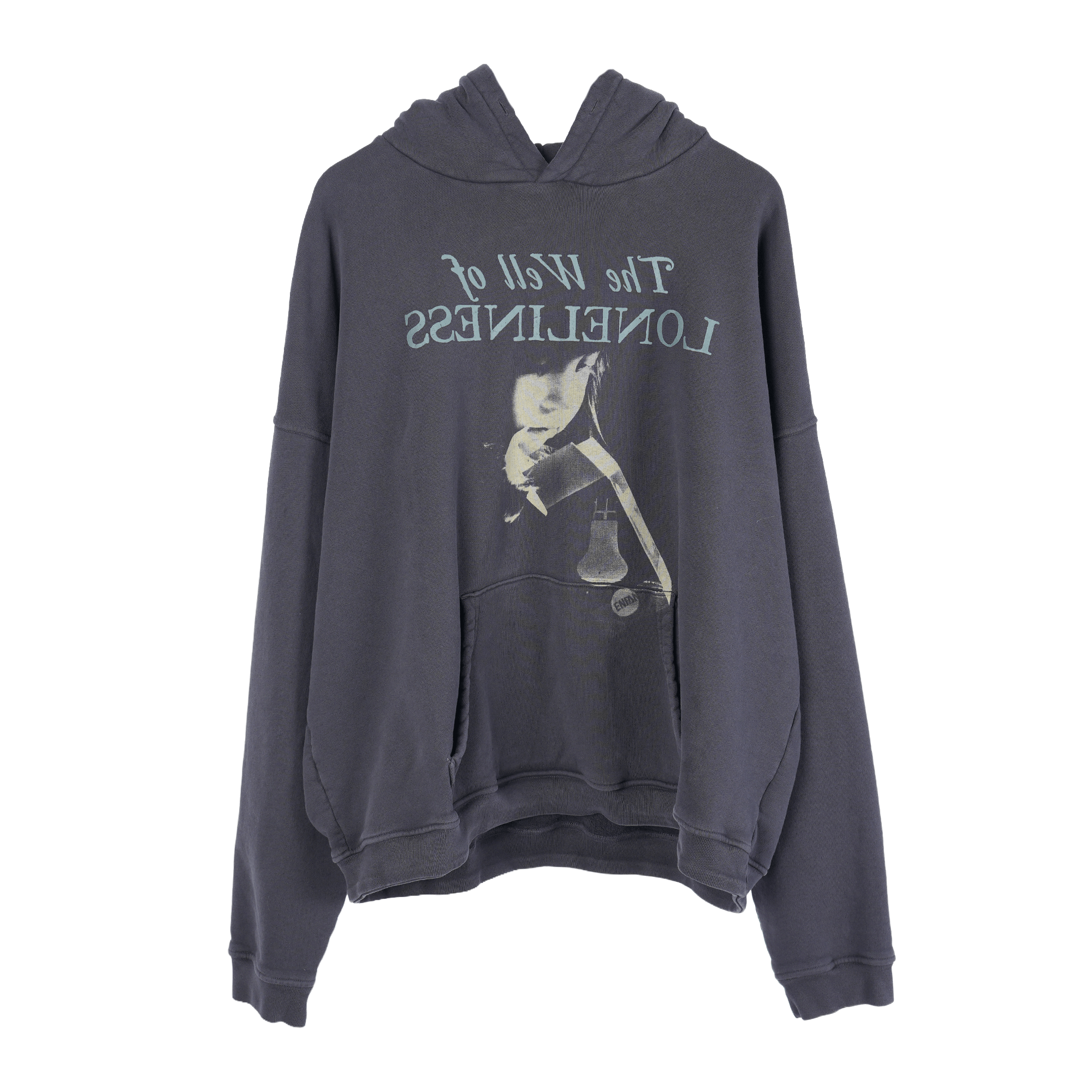 Enfants Riches Deprimes ERD WELL OF LONELINESS HOODIE Size US XXL / EU 58 / 5 - 1 Thumbnail