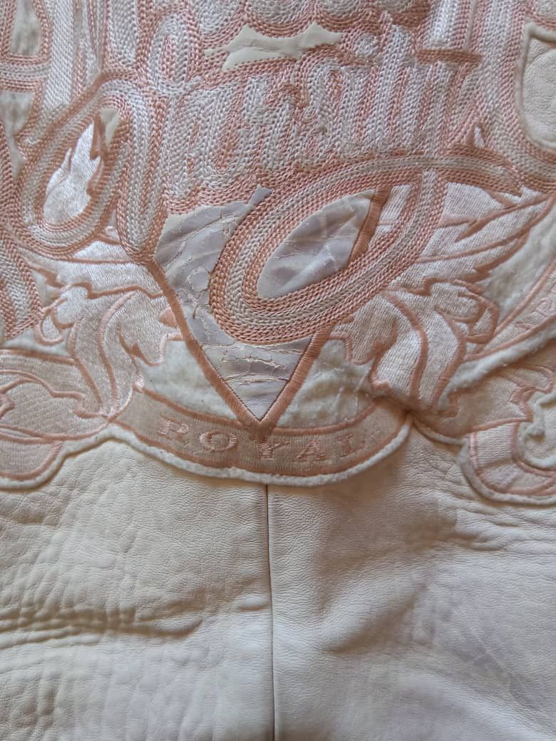 Avirex Vintage Avirex Varsity Leather Jacket Size US M / EU 48-50 / 2 - 12 Thumbnail