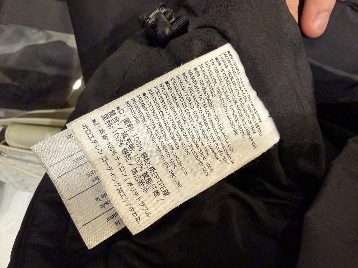 Arc'teryx Arc’Teryx Fission SV Jacket Size US S / EU 44-46 / 1 - 4 Thumbnail