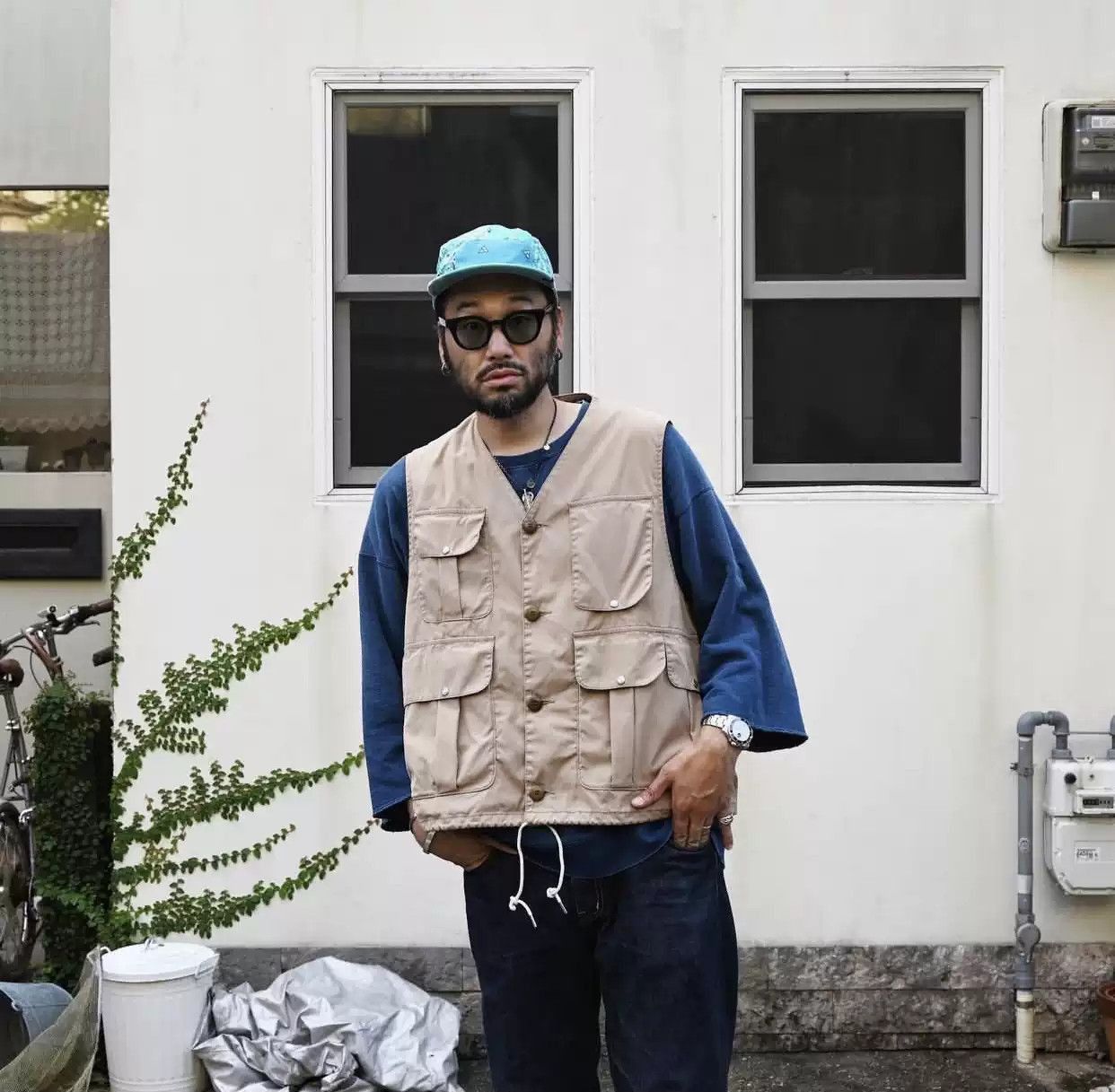 Visvim VisvimVisvim 21ss MINTO HUNTING Vest-2504 Size US XXL / EU 58 / 5 - 8 Thumbnail