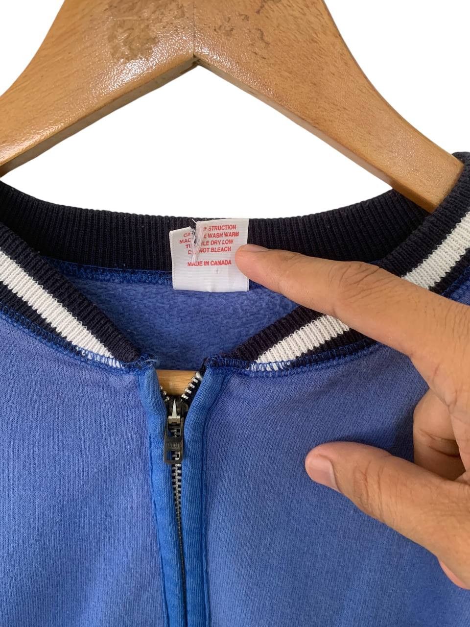 Vintage Vintage USCG Cheswick sweatshirt Size US S / EU 44-46 / 1 - 2 Thumbnail