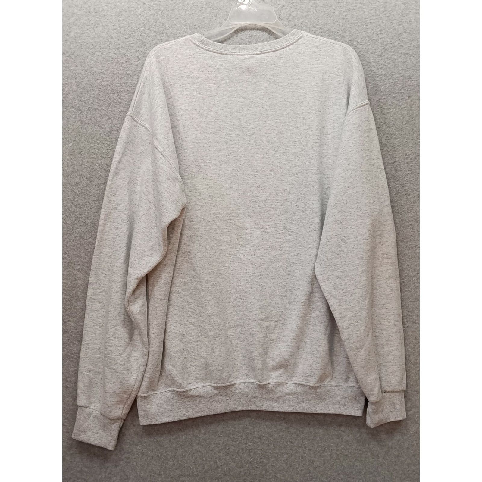 Jerzees BAMA University of Alabama Crimson Tide Sweatshirt Size L Light Gray Jerzees Size US L / EU 52-54 / 3 - 6 Thumbnail