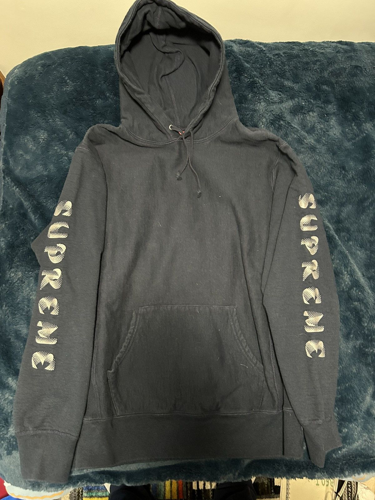Supreme Supreme hoodie Size US L / EU 52-54 / 3 - 1 Thumbnail