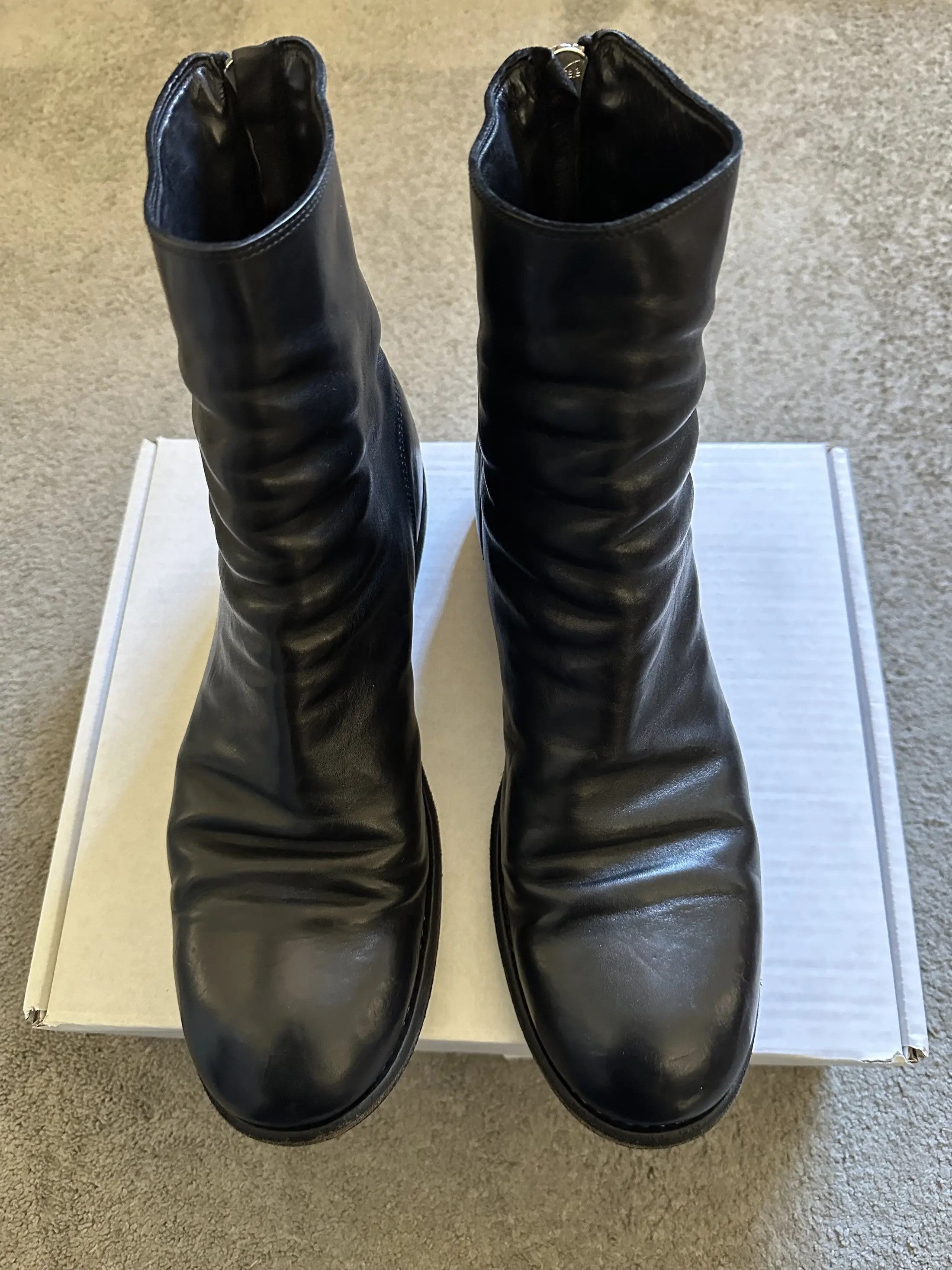 Guidi Guidi 986 Boots Size US 12 / EU 45 - 1 Thumbnail